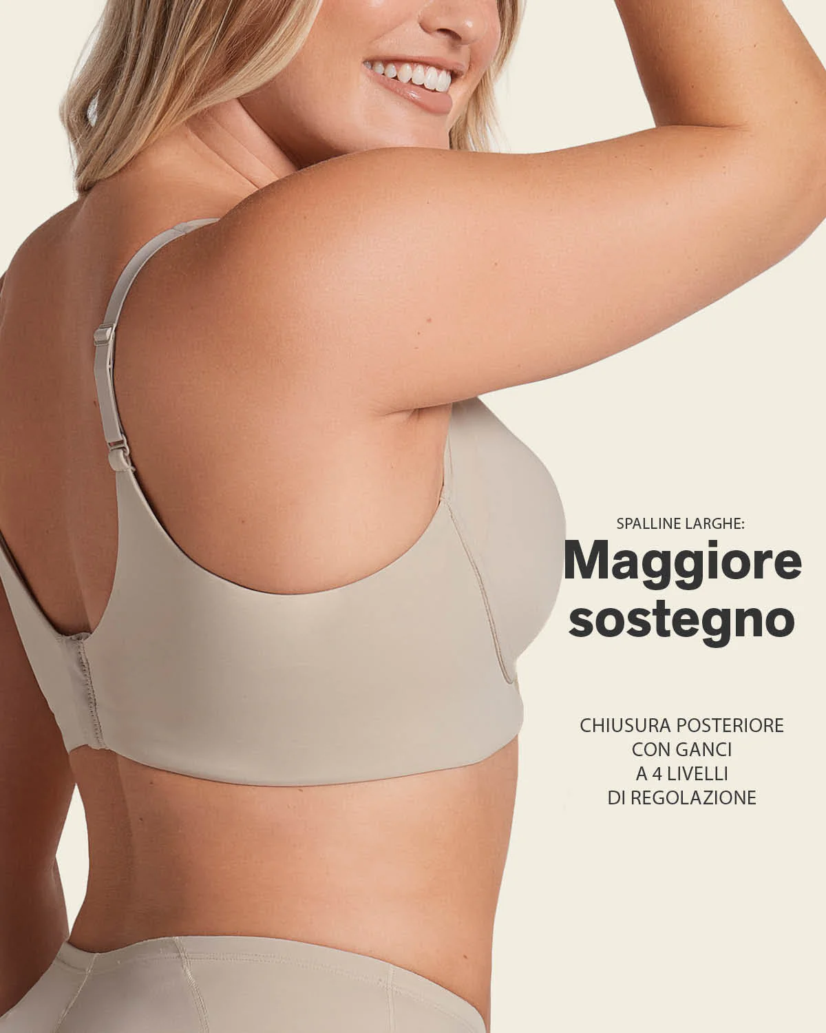 Wireless Support Bra - Image 6