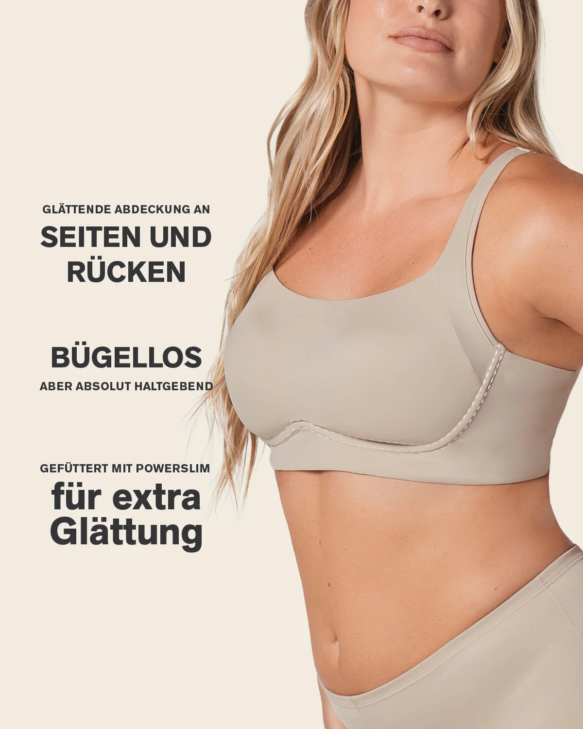 Wireless Support Bra - Image 11