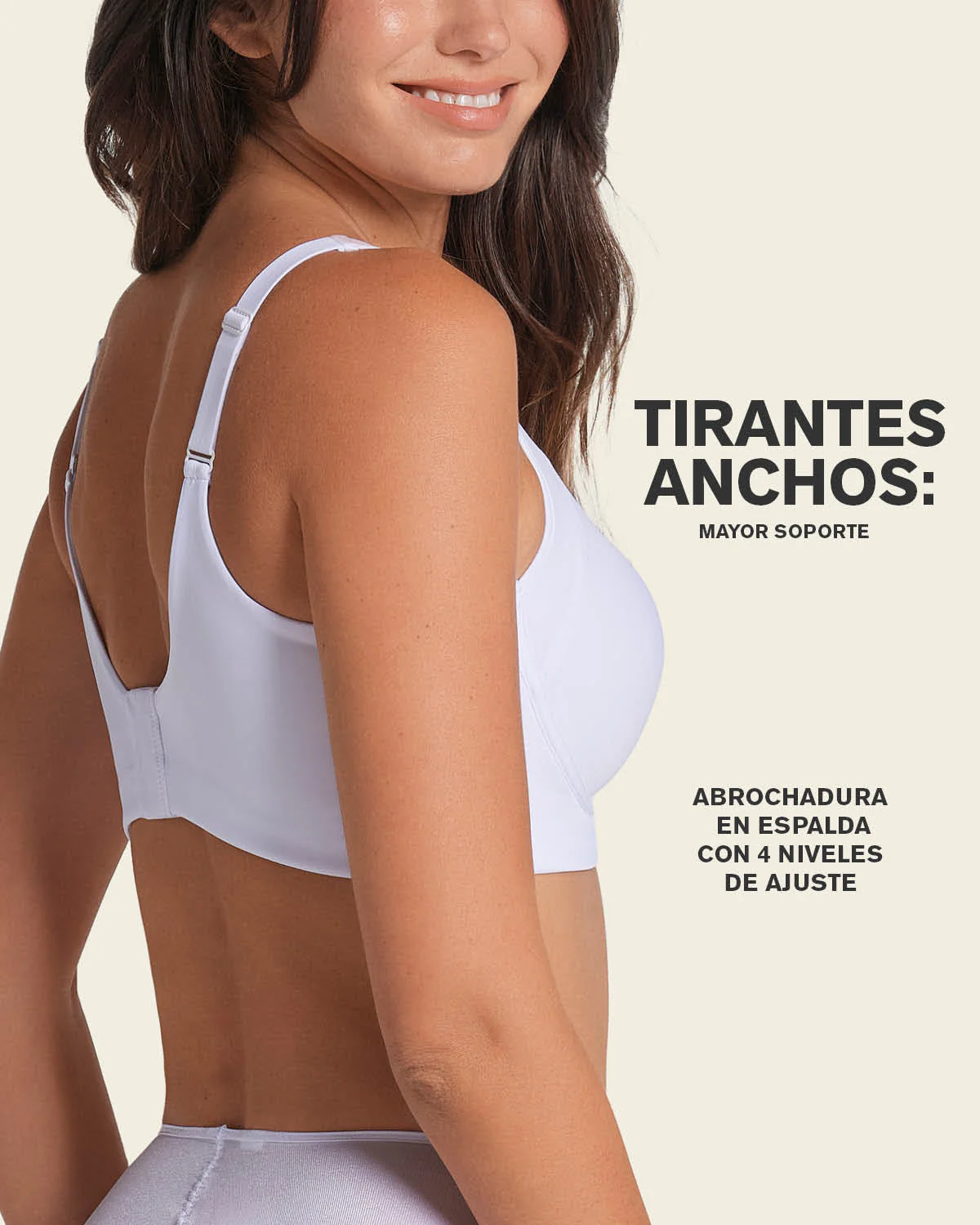 2-Pack Everyday Wireless Support Bras - Image 19