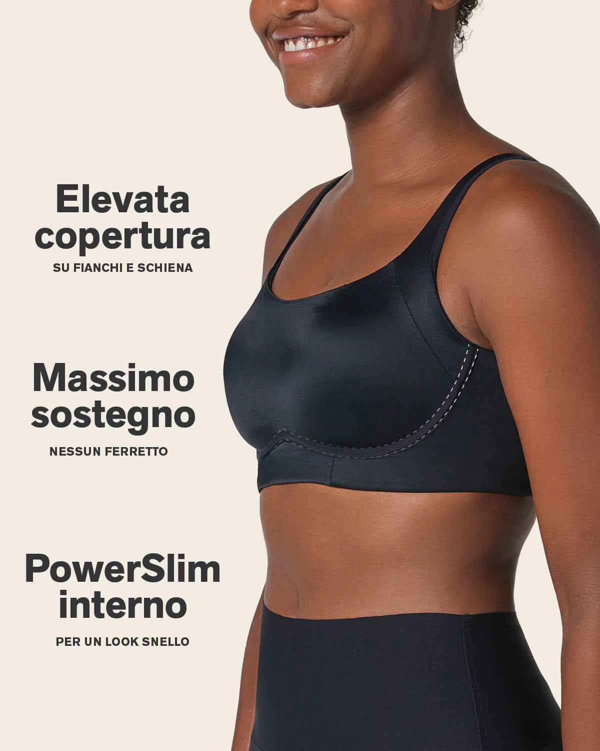 2-Pack Everyday Wireless Support Bras - Image 44
