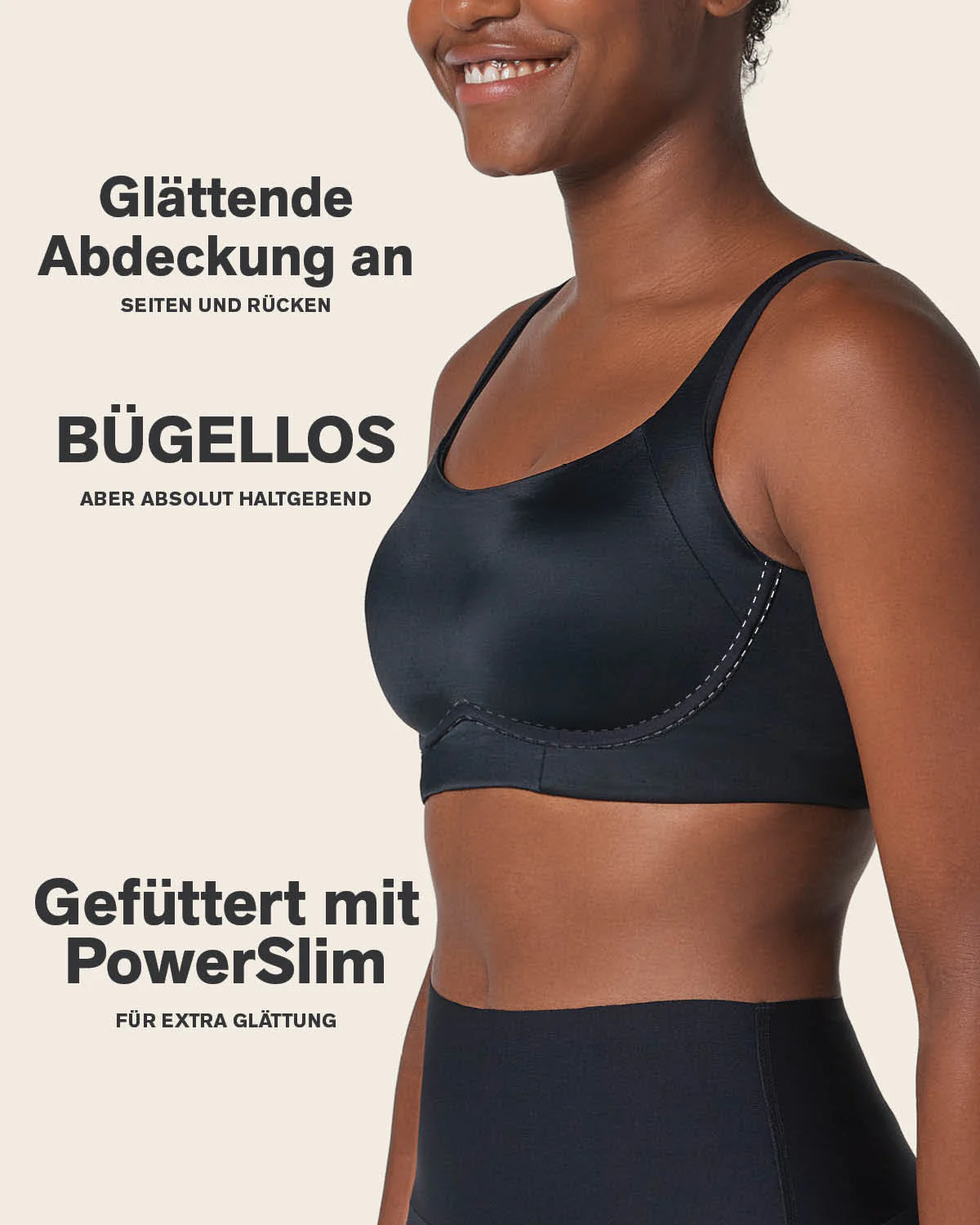 2-Pack Everyday Wireless Support Bras - Image 48