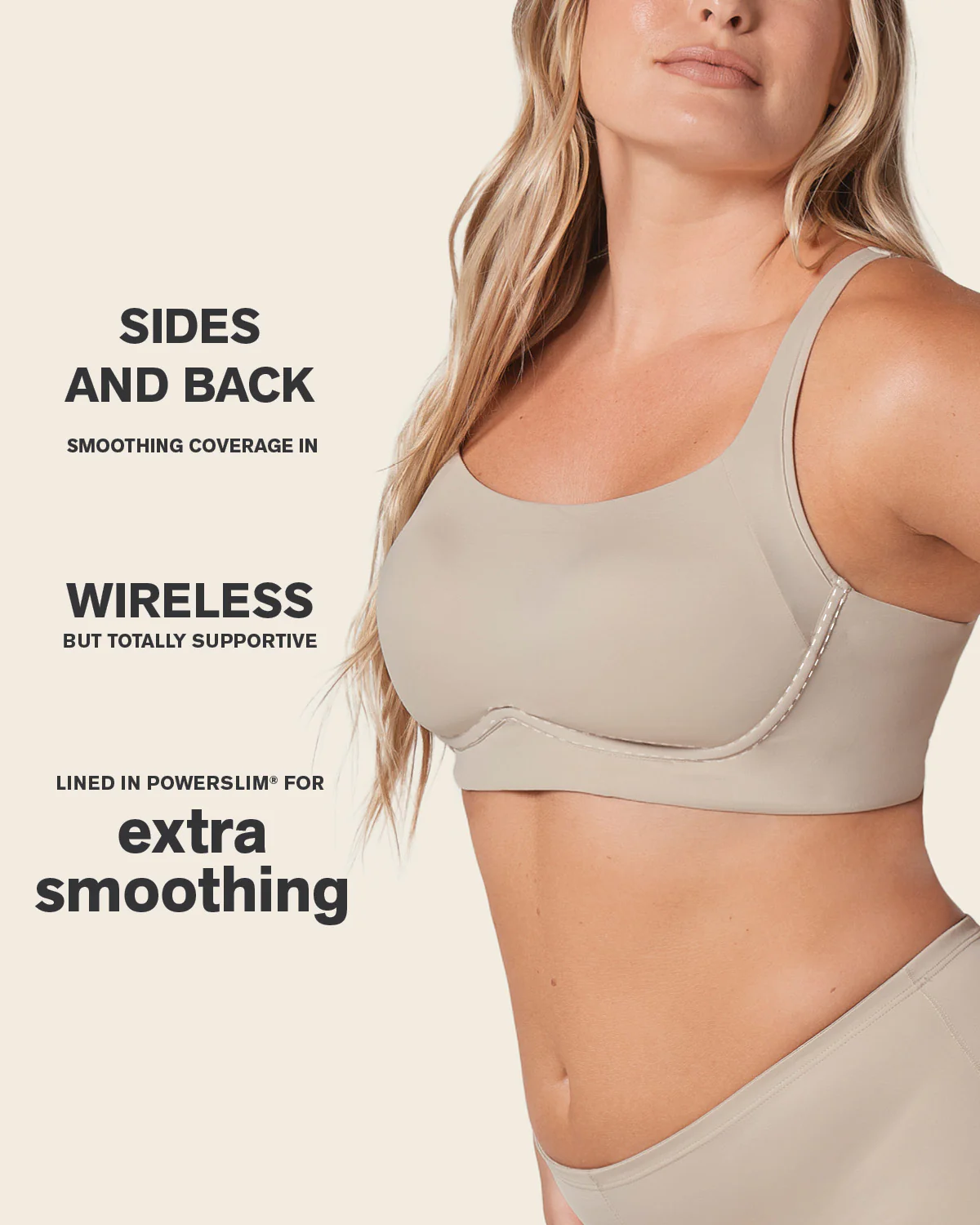 2-Pack Everyday Wireless Support Bras - Image 5