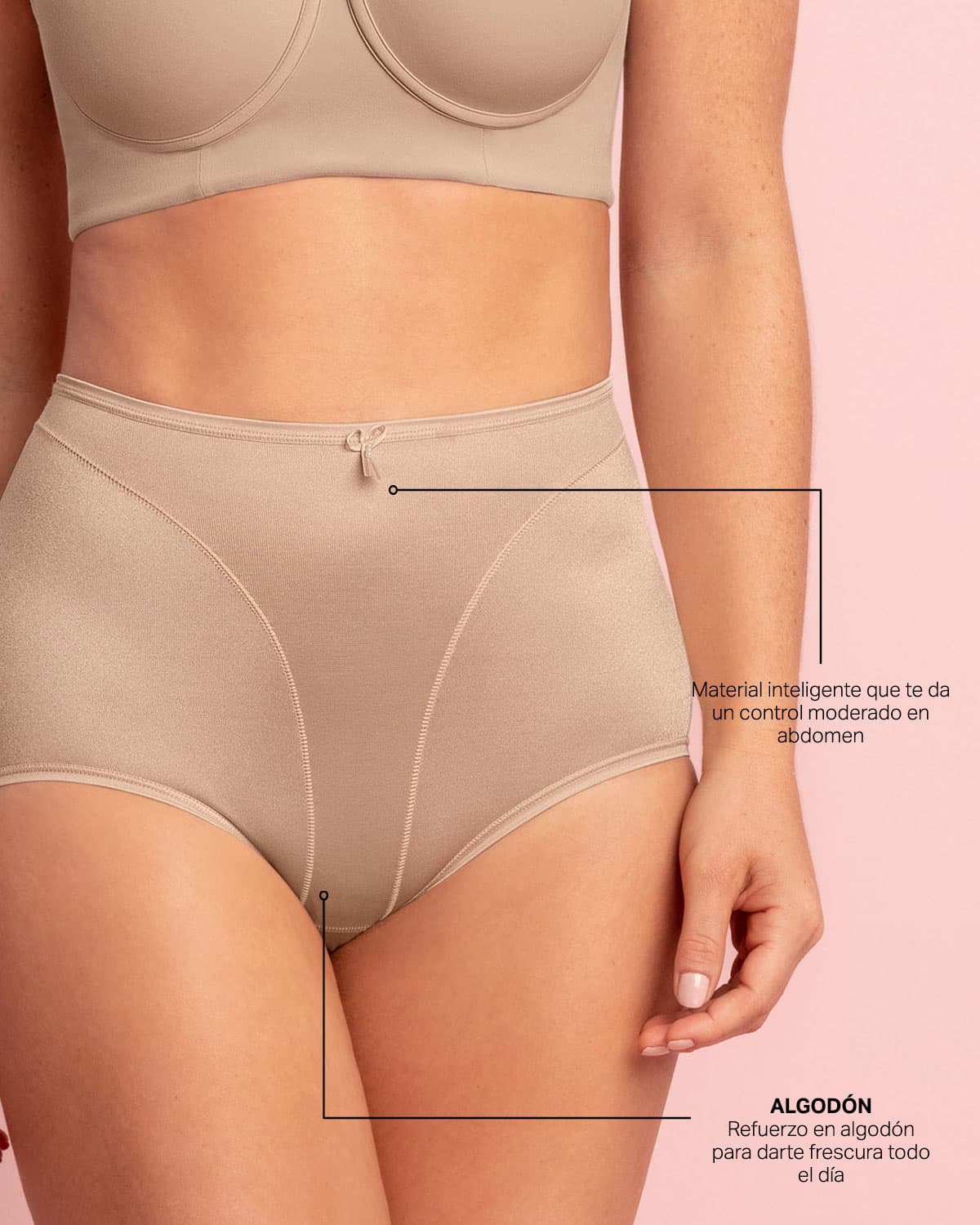 2-Pack high-cut shaper knickers - Image 18