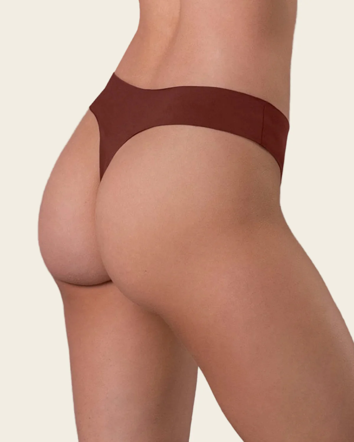 2-Pack Totally Invisible Thong Knickers - Image 2