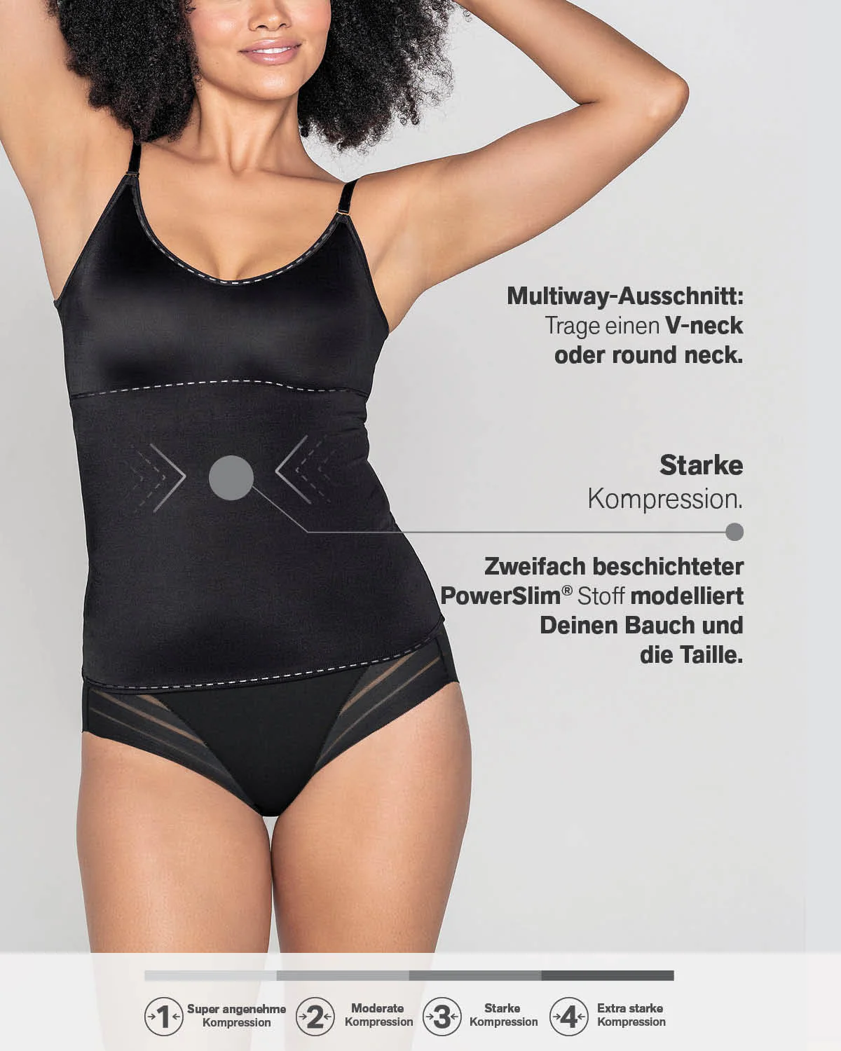 2-Way Moderate Shaper Cami - Image 18