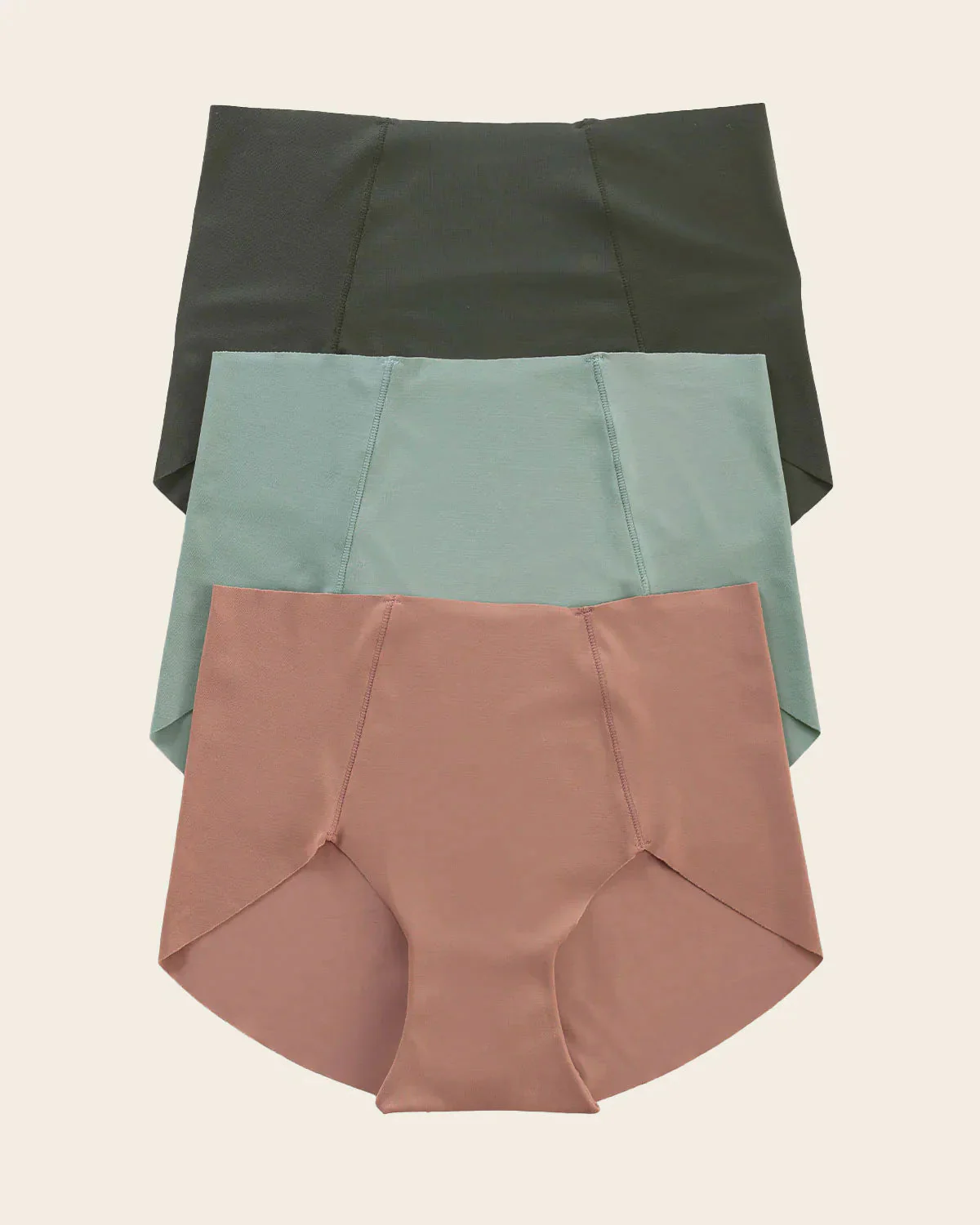 3-pack Full Coverage Comfy Classic Knickers - Image 7