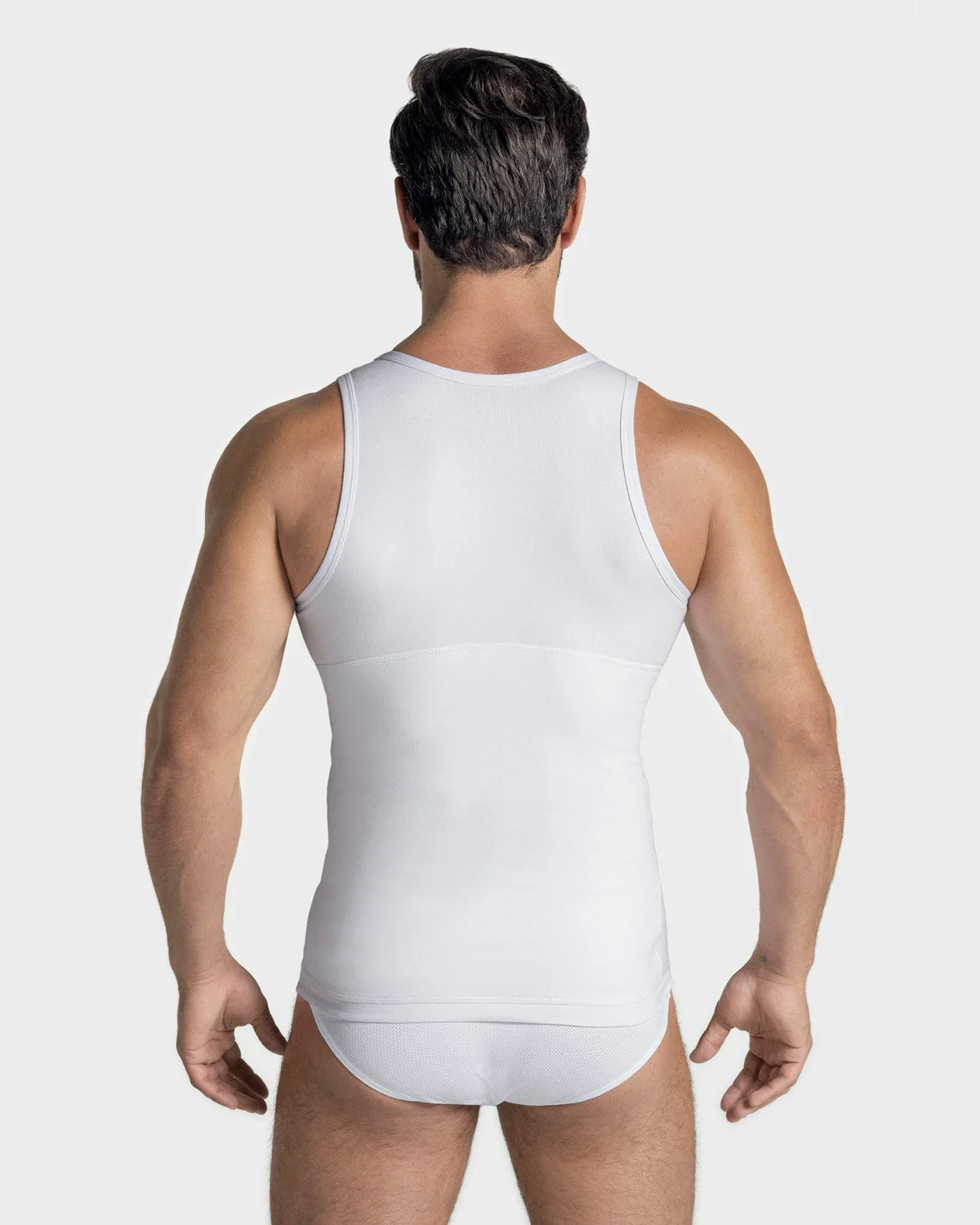 3-Pack Moderate Compression Shaper Tanks - Image 3