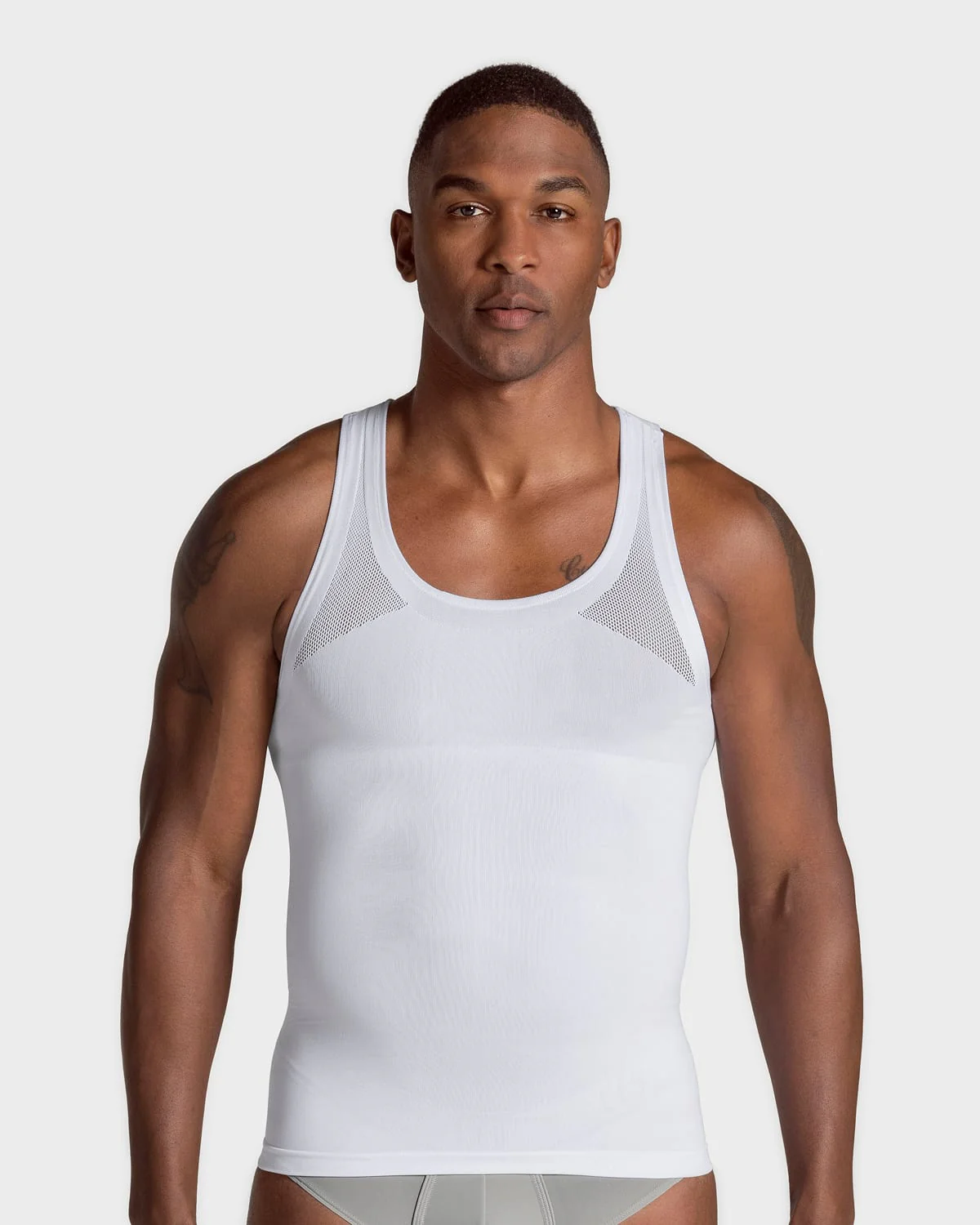 3-Pack Soft Compression Tank Tops - Image 6