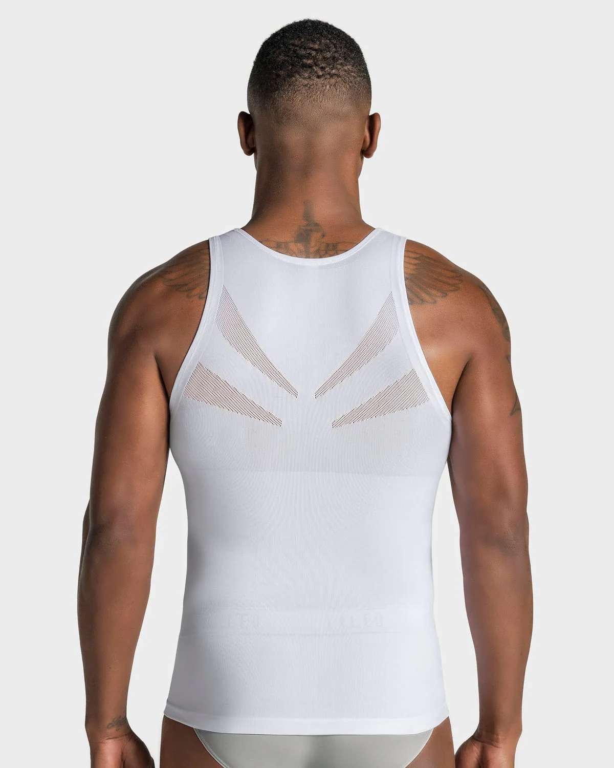 3-Pack Soft Compression Tank Tops - Image 7