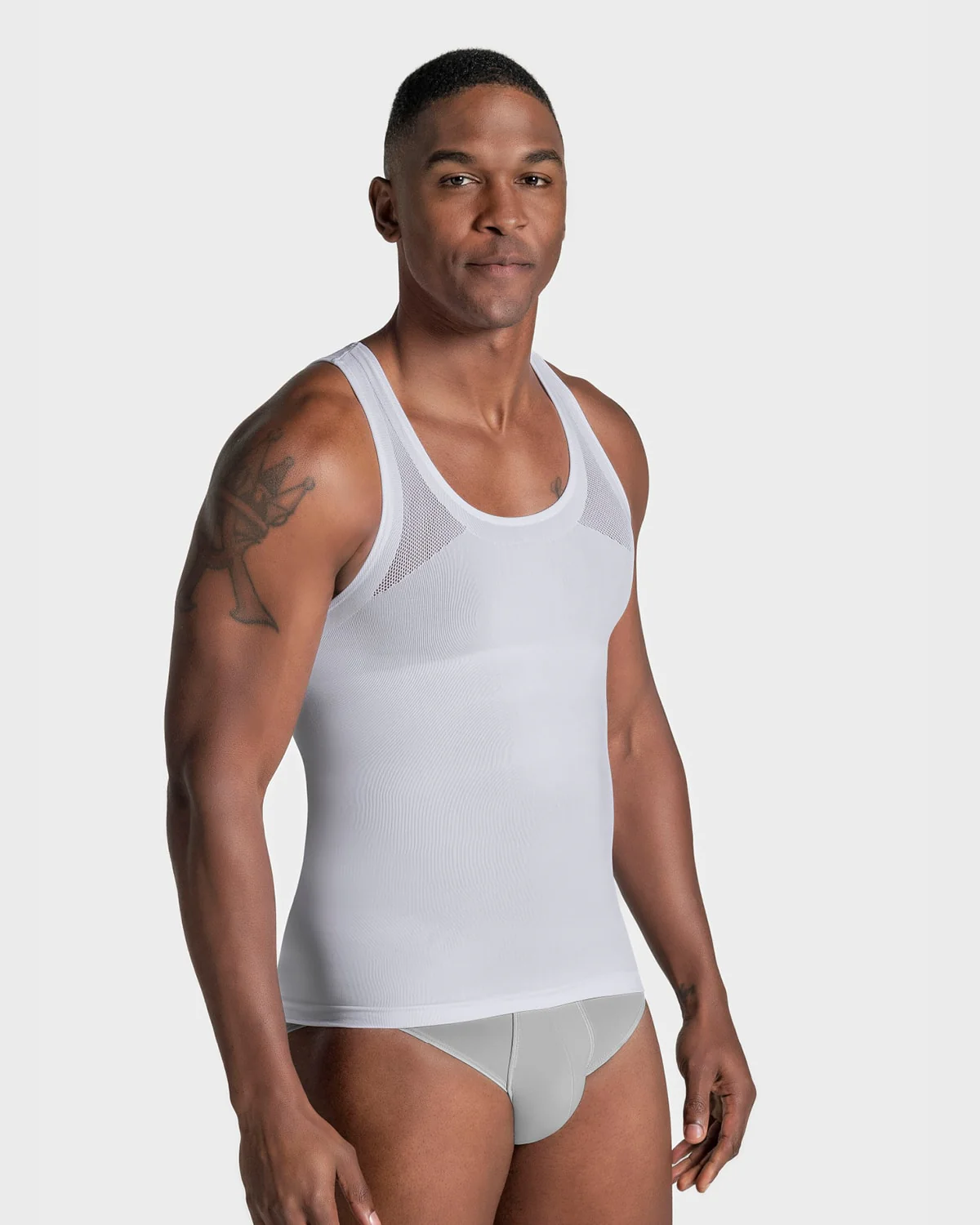 3-Pack Soft Compression Tank Tops - Image 8