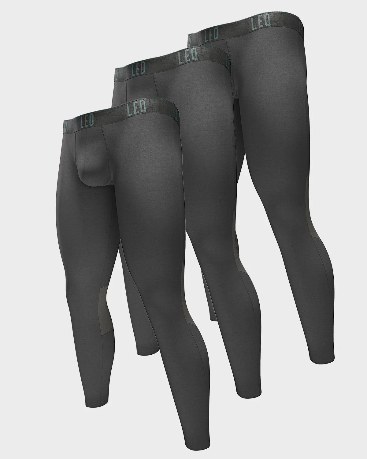 3-Pack Training Tights for Men