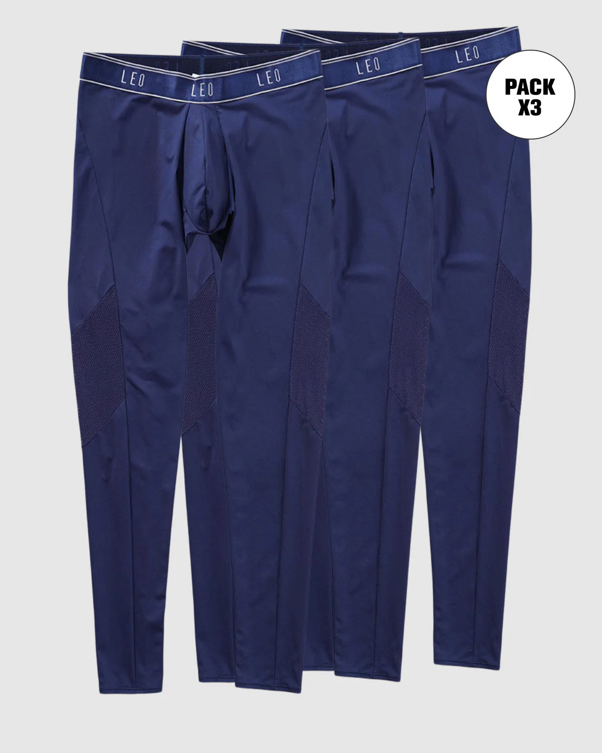 3-Pack Training Tights for Men - Image 6