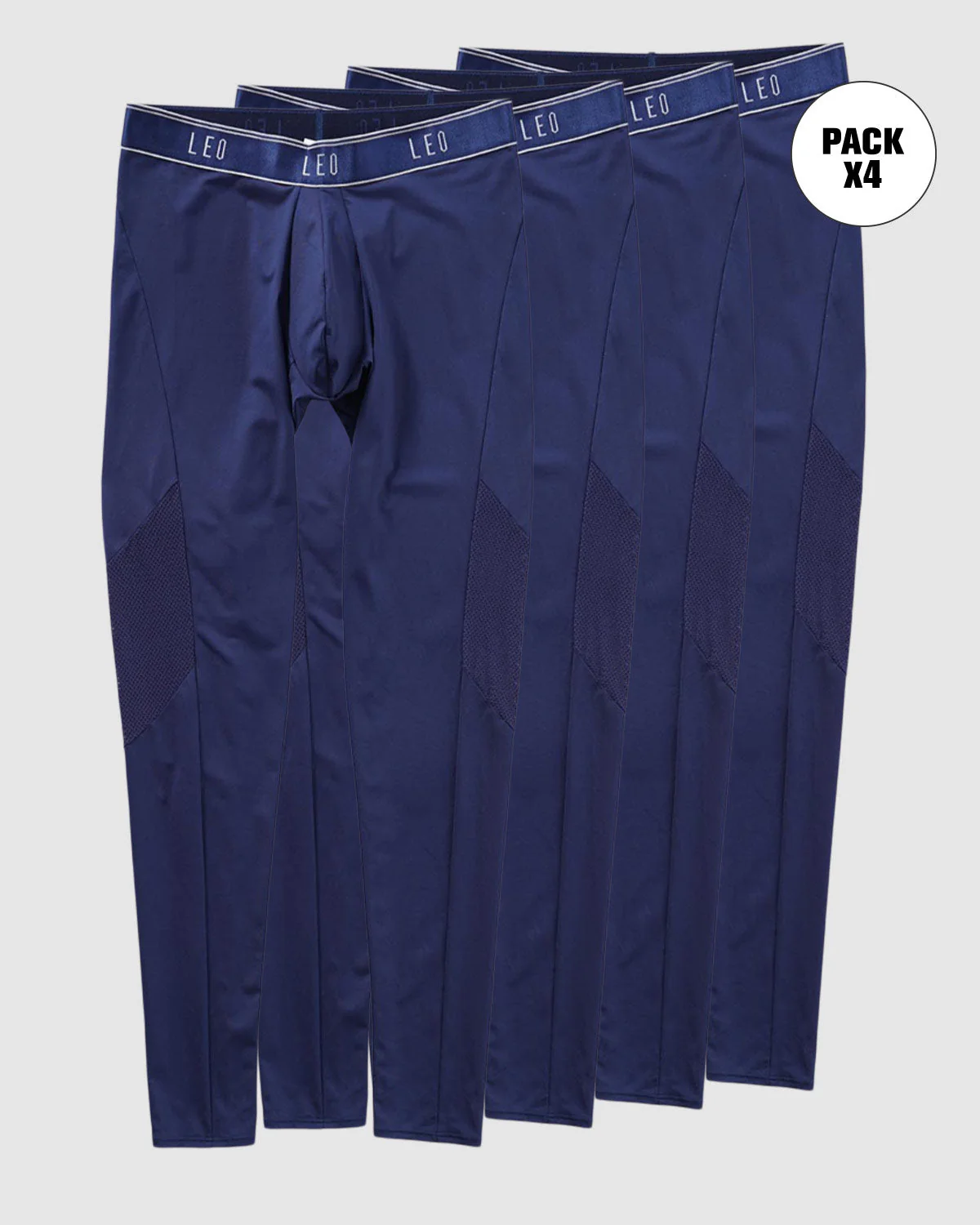 4-Pack Training Tights for Men - Image 6