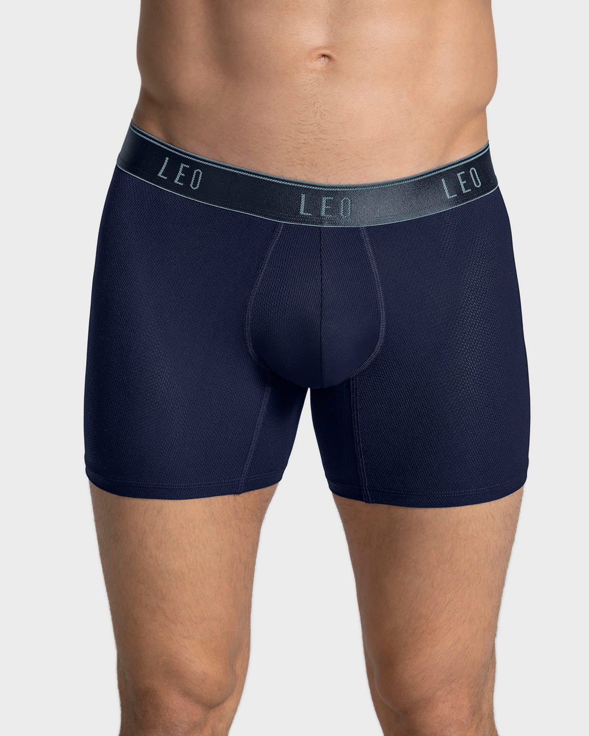 3-Pack Ultra-Light Boxer Briefs with Ergonomic Pouches - Image 8
