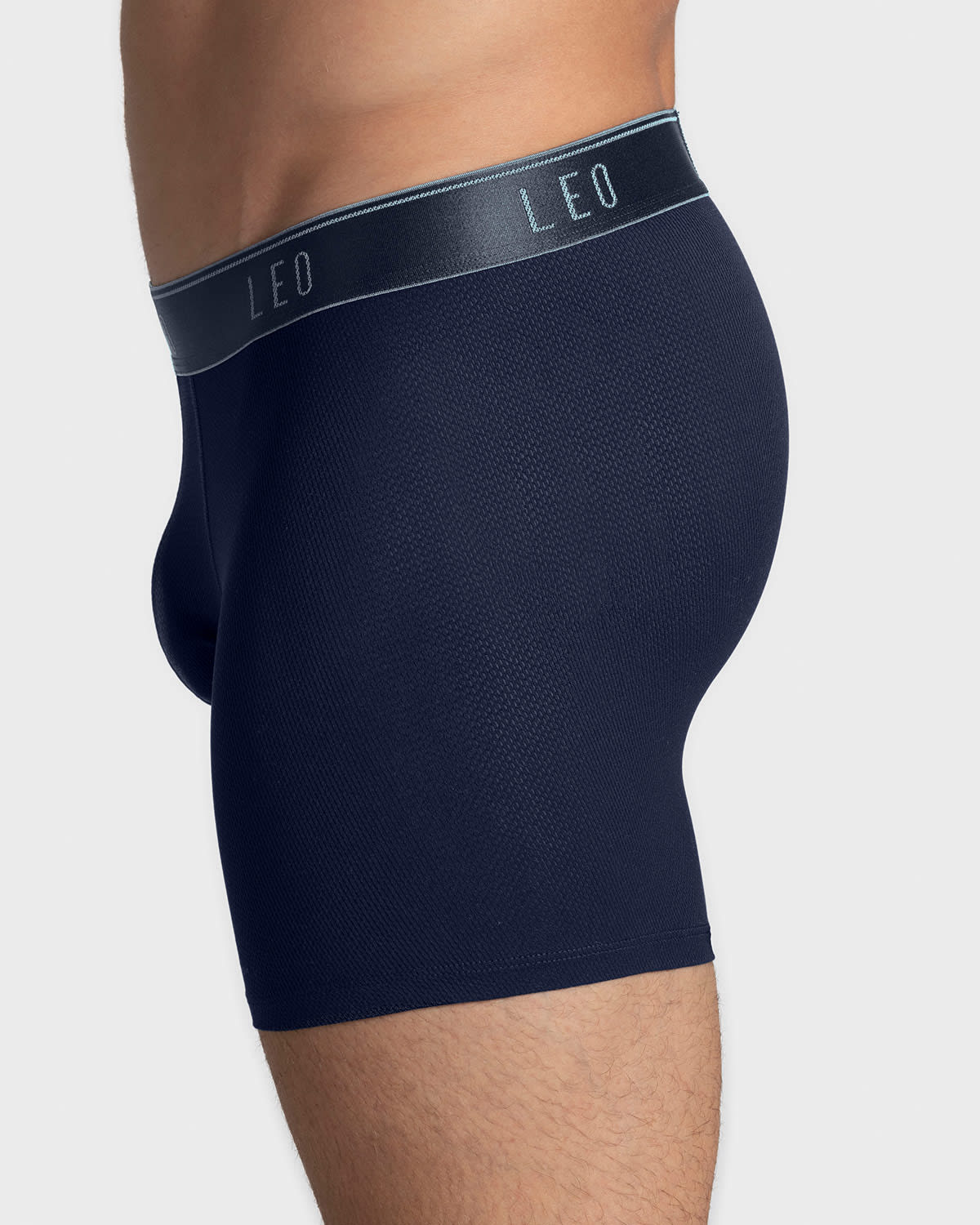 3-Pack Ultra-Light Boxer Briefs with Ergonomic Pouches - Image 9