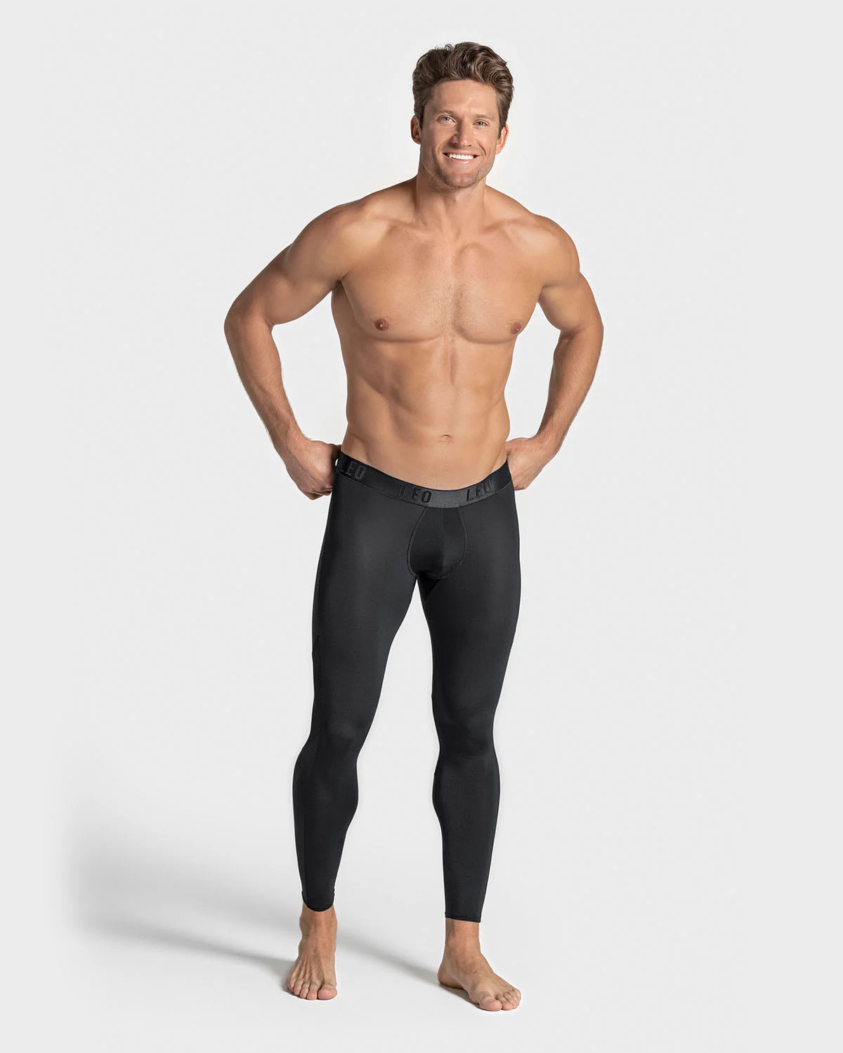 5-Pack Training Tights for Men - Image 4