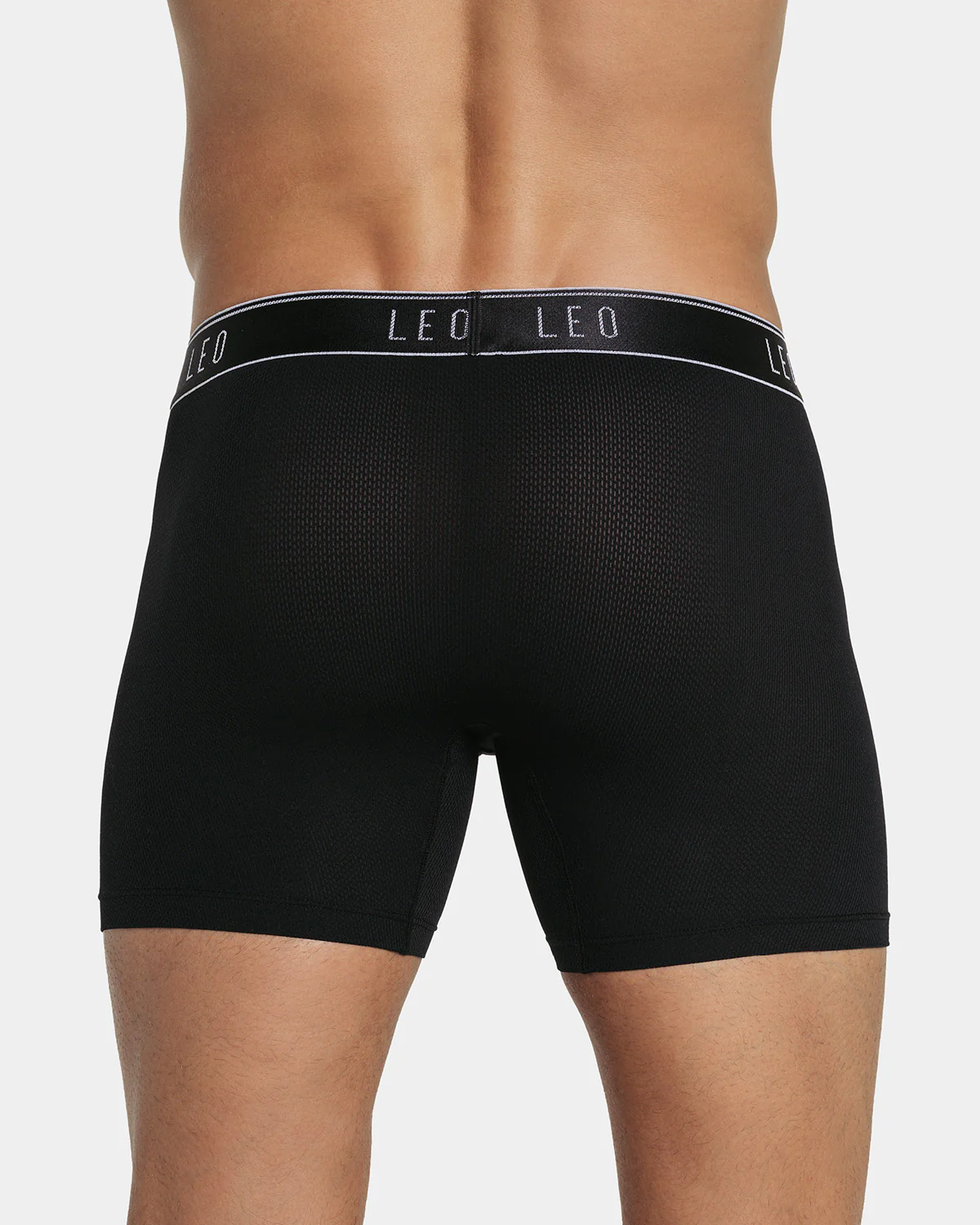 5-Pack Ultra-Light Boxer Briefs with Ergonomic Pouches - Image 13