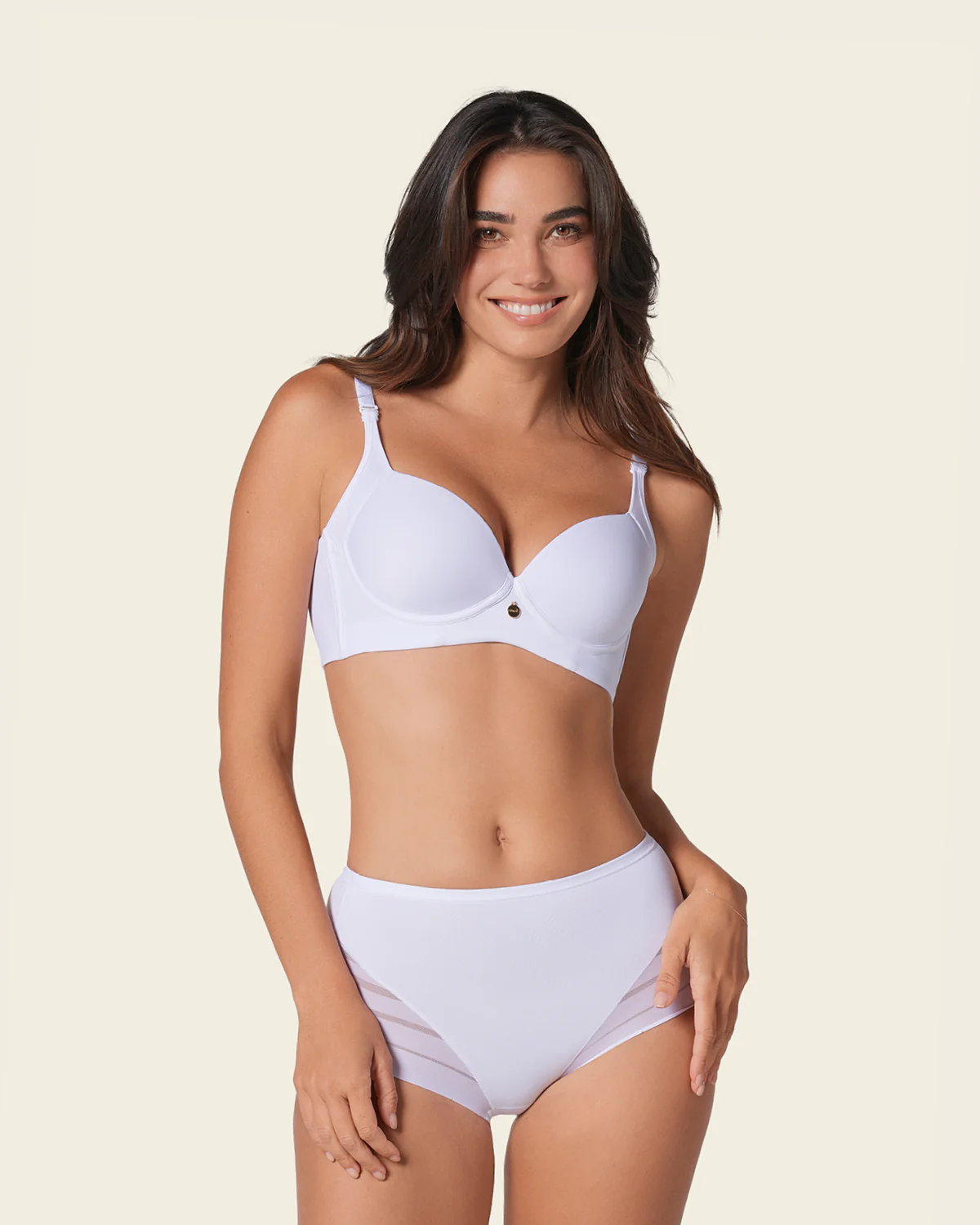 Back Smoothing Bra with Soft Full Coverage Cups - Image 20