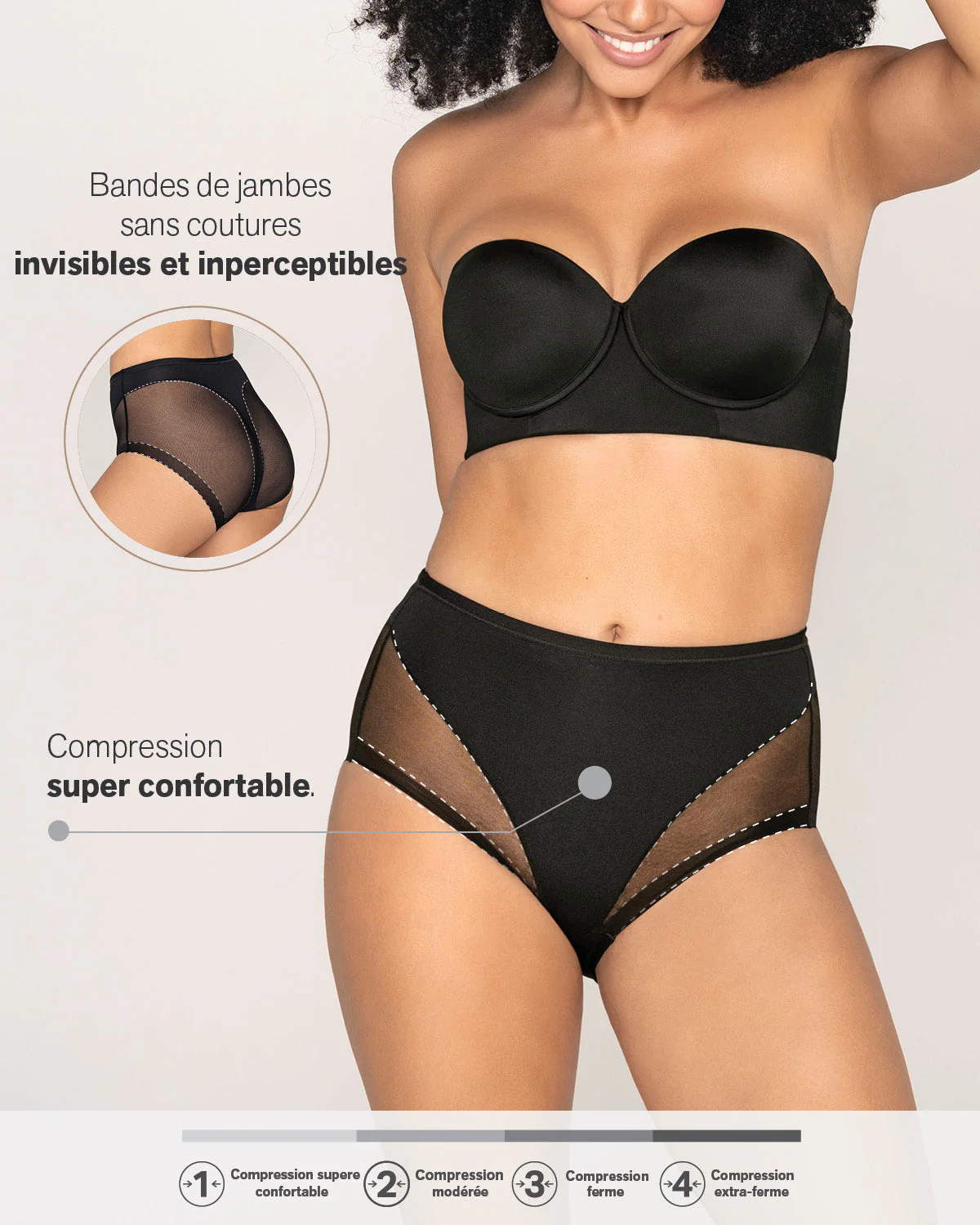 Comfy Shaper Knicker - Image 35