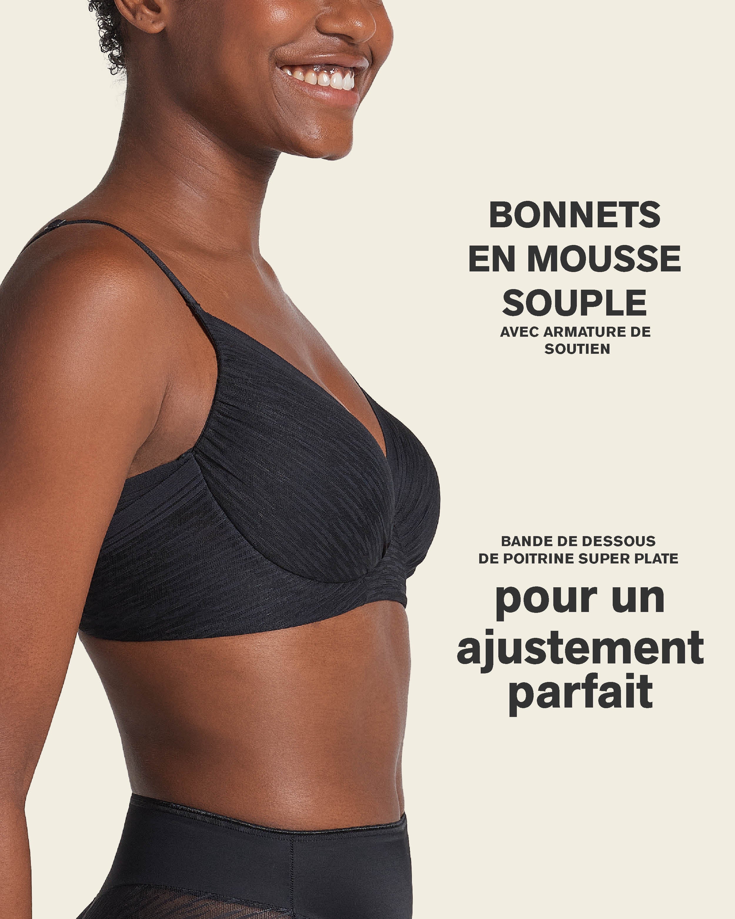 Complete Coverage Smoothing Bra - Image 10