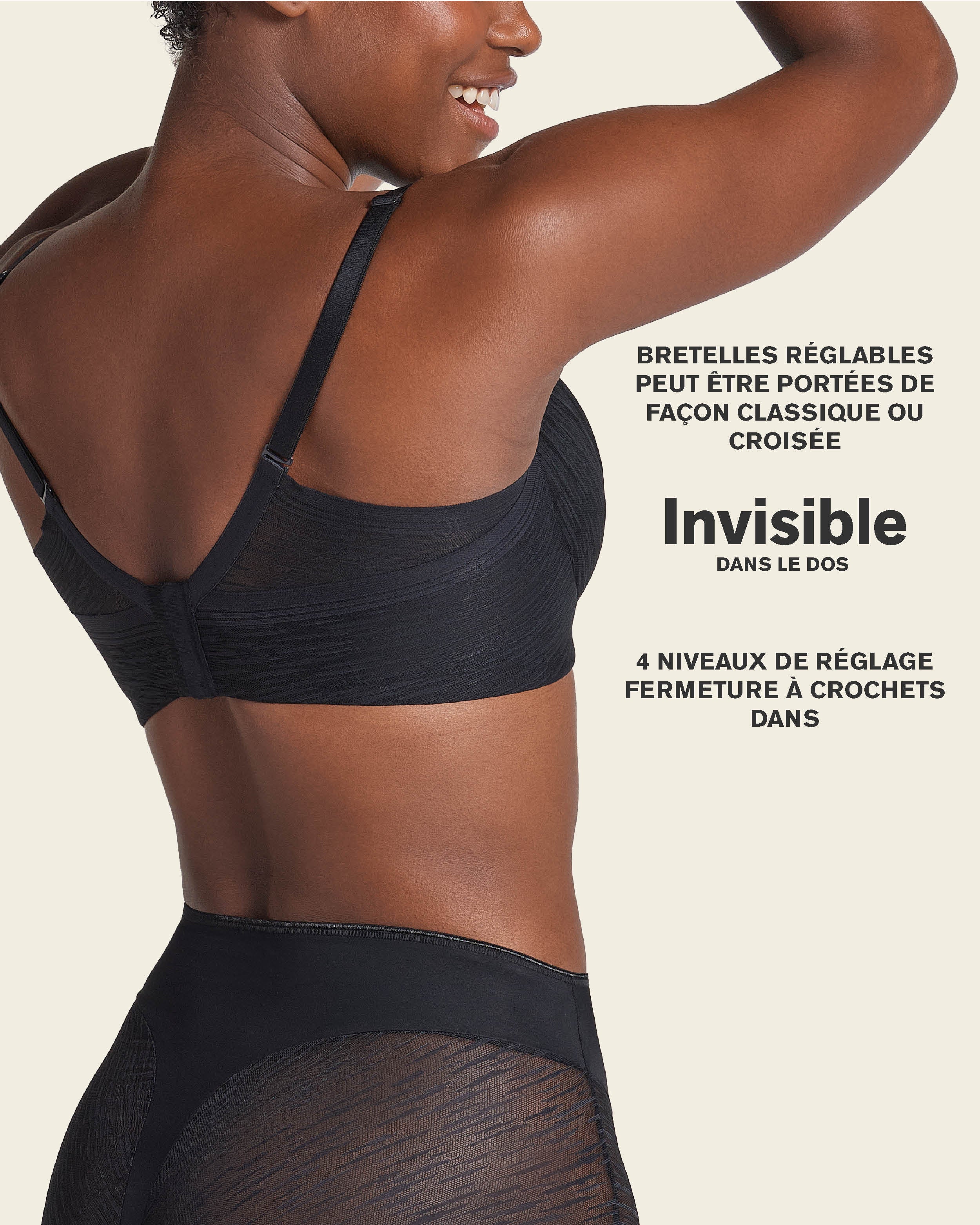 Complete Coverage Smoothing Bra - Image 11