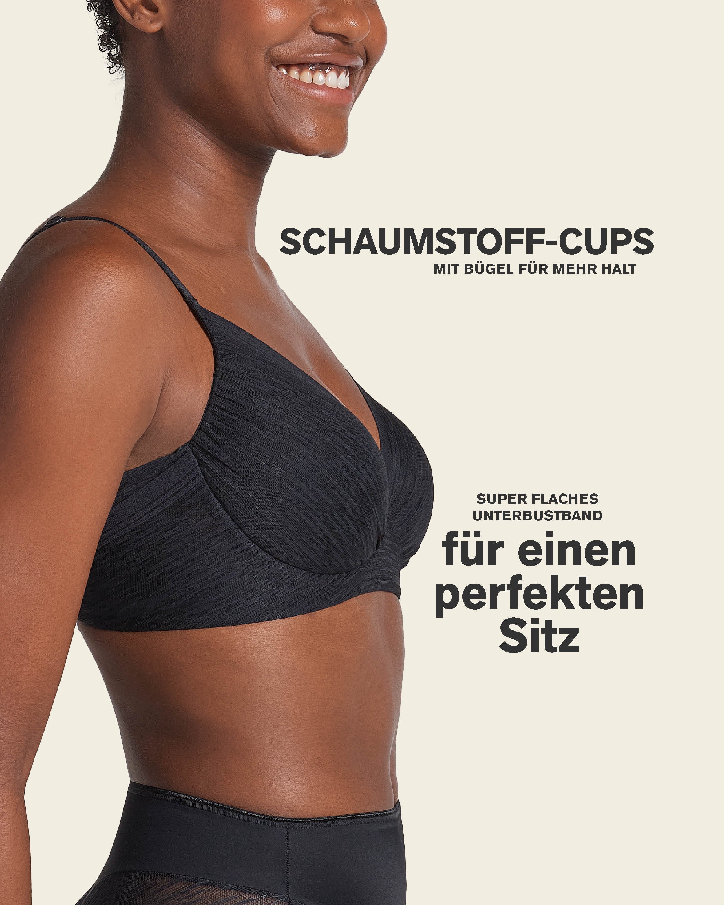Complete Coverage Smoothing Bra - Image 12