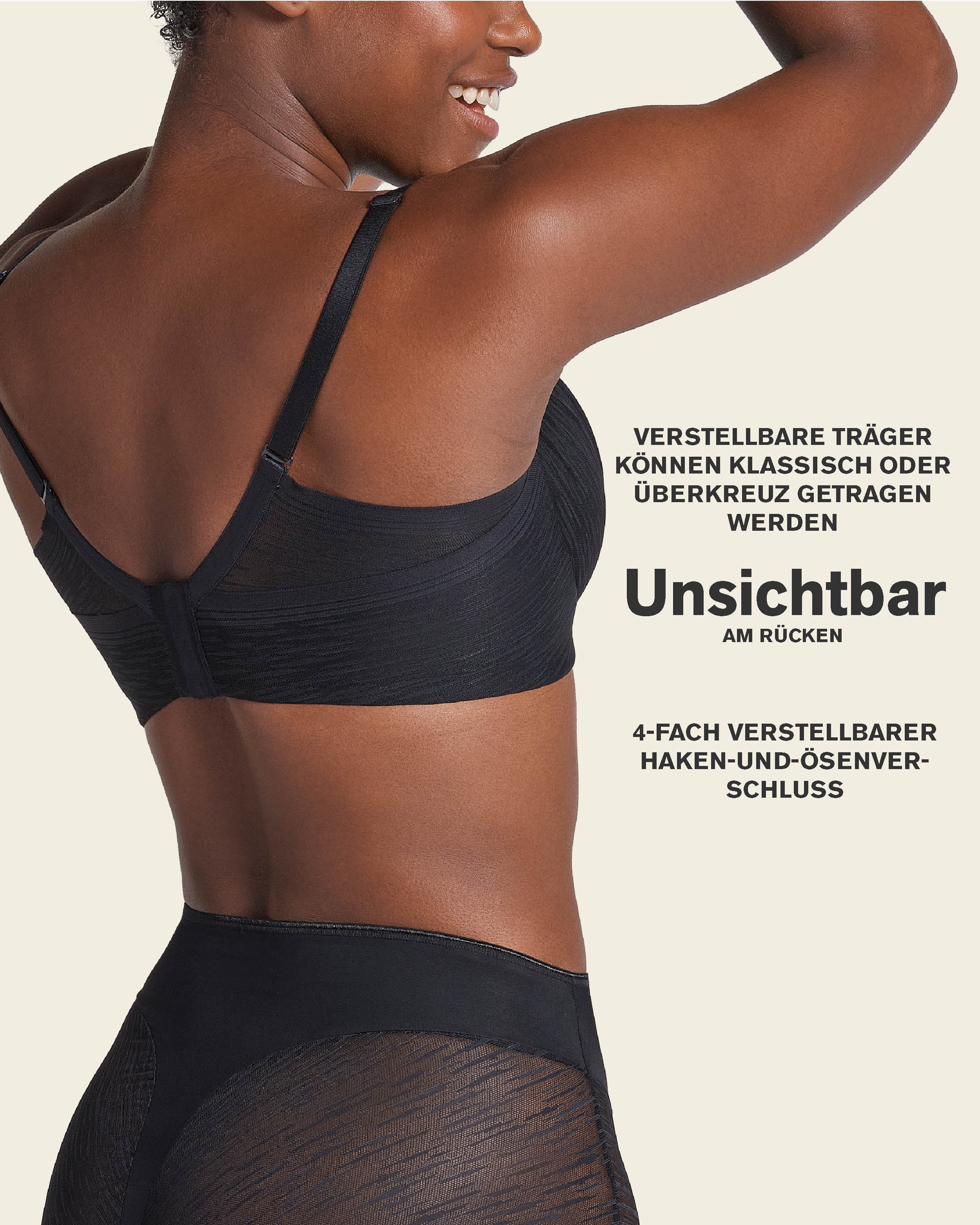 Complete Coverage Smoothing Bra - Image 13