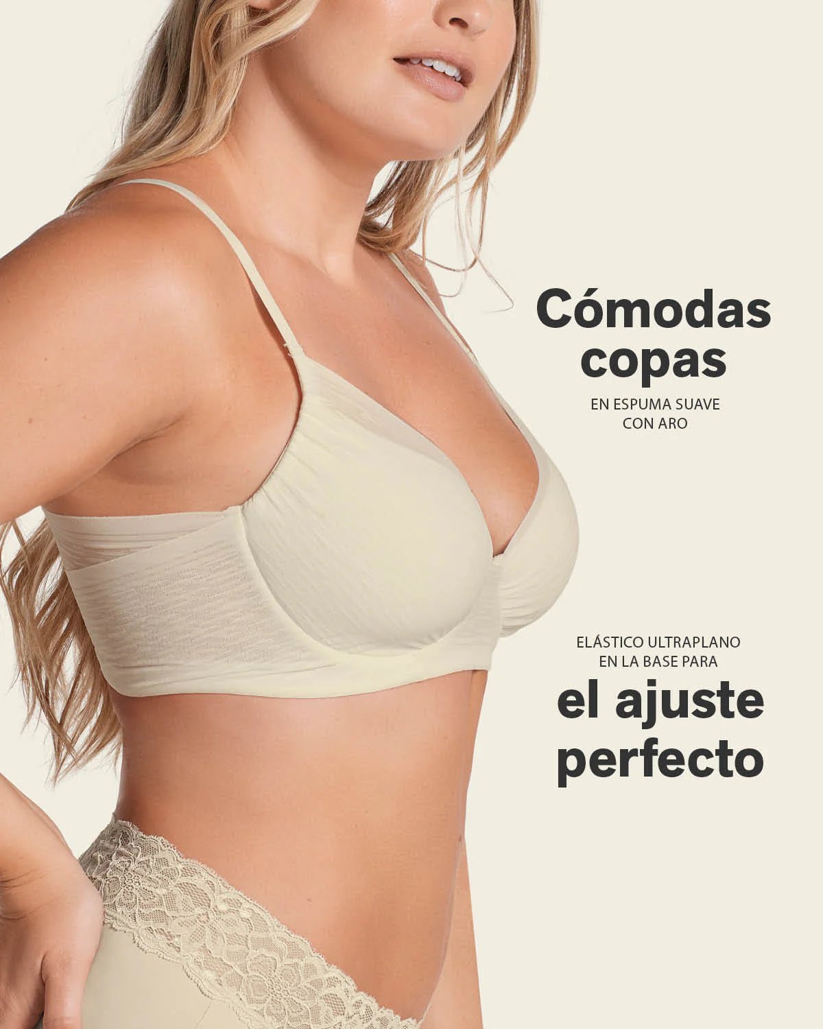 Complete Coverage Smoothing Bra - Image 19