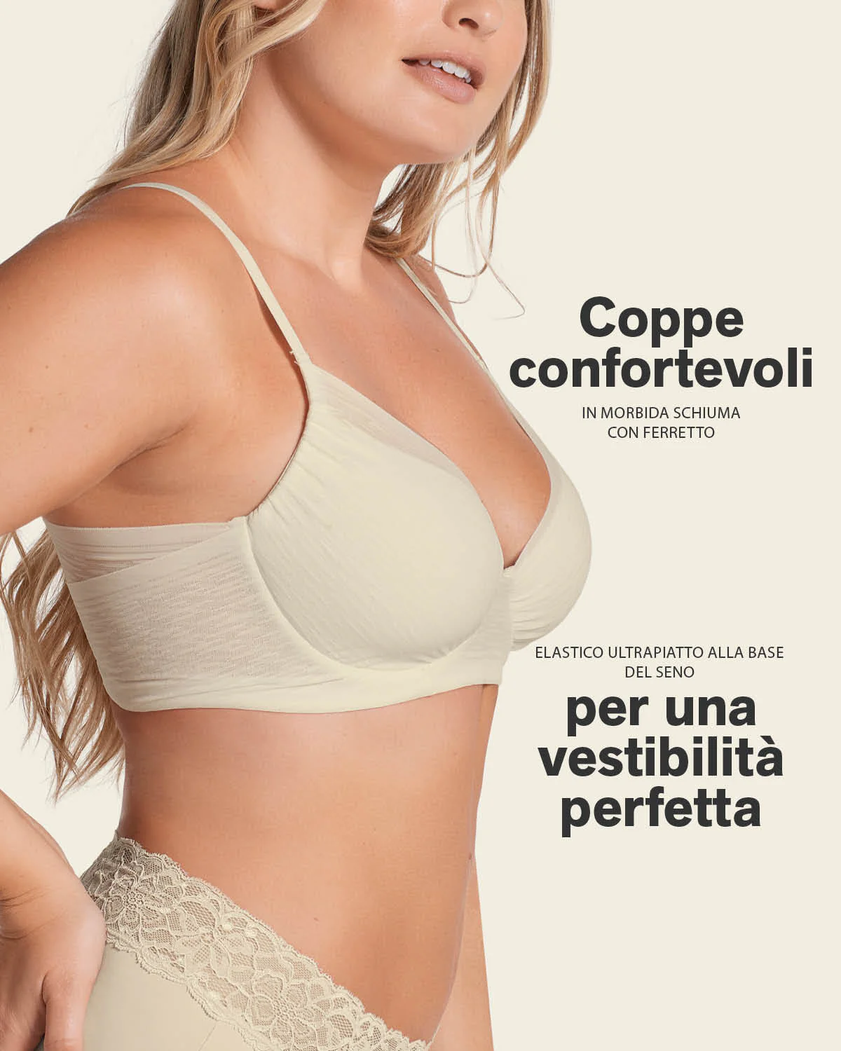 Complete Coverage Smoothing Bra - Image 23
