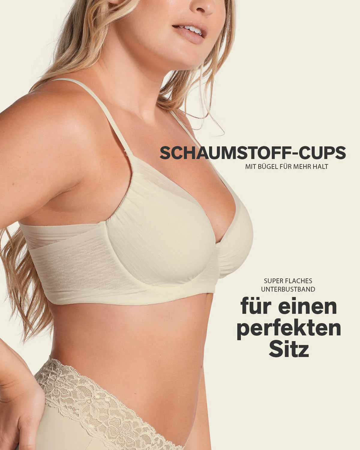 Complete Coverage Smoothing Bra - Image 27