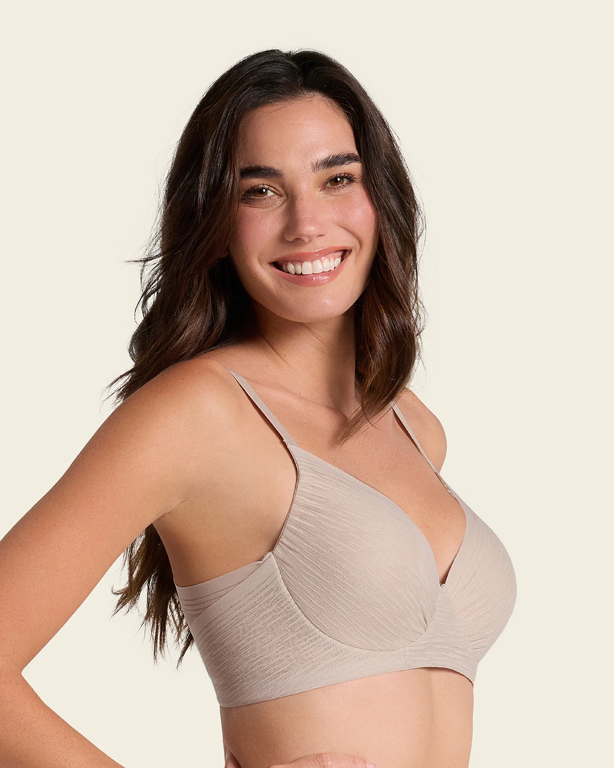 Complete Coverage Smoothing Bra - Image 3
