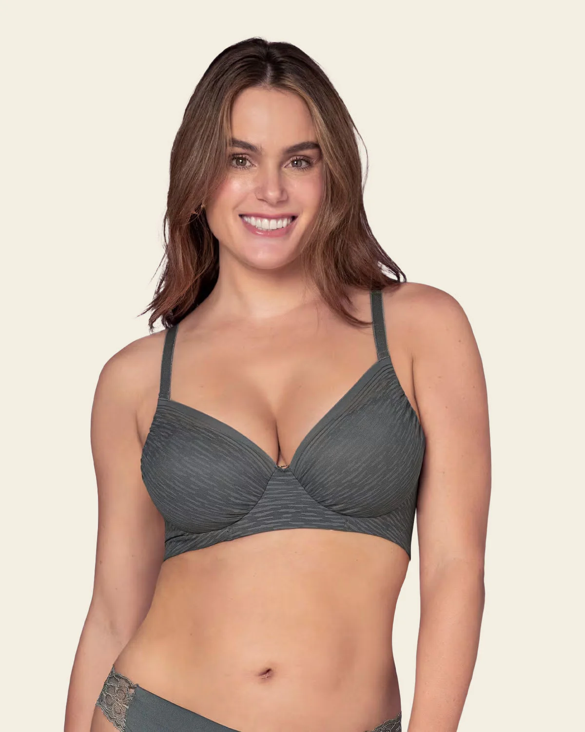 Complete Coverage Smoothing Bra - Image 35