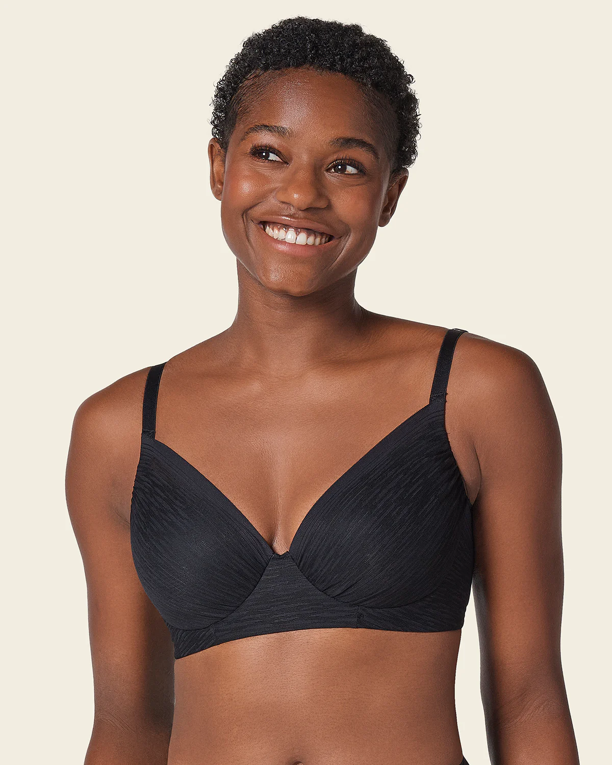 Complete Coverage Smoothing Bra - Image 4