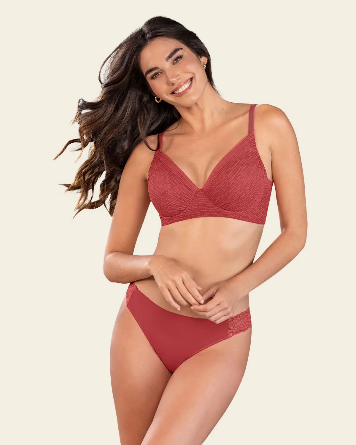 Complete Coverage Smoothing Bra - Image 41