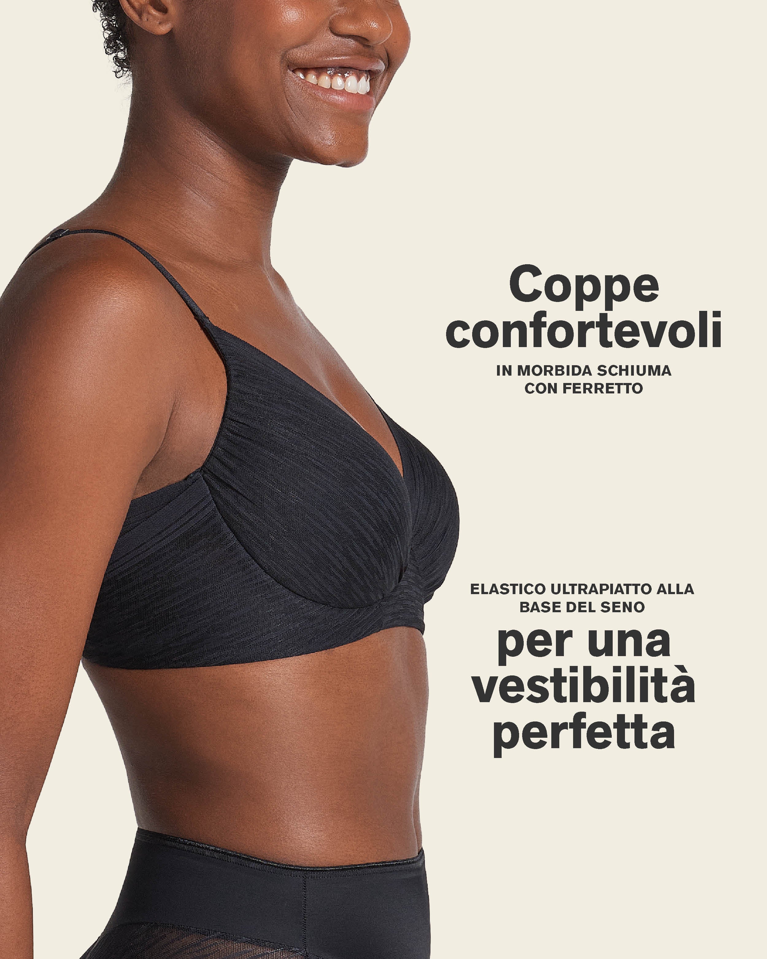 Complete Coverage Smoothing Bra - Image 8