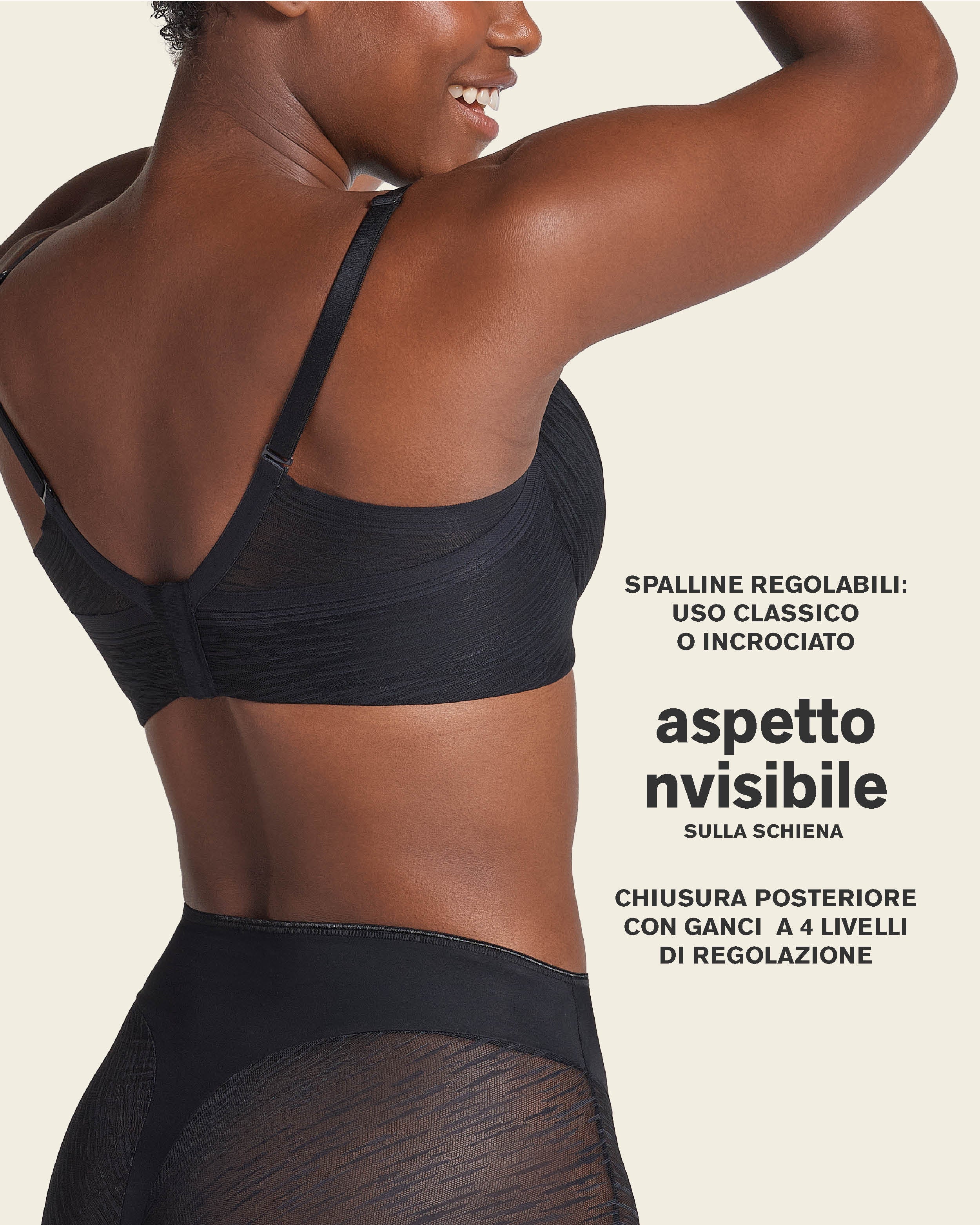 Complete Coverage Smoothing Bra - Image 9