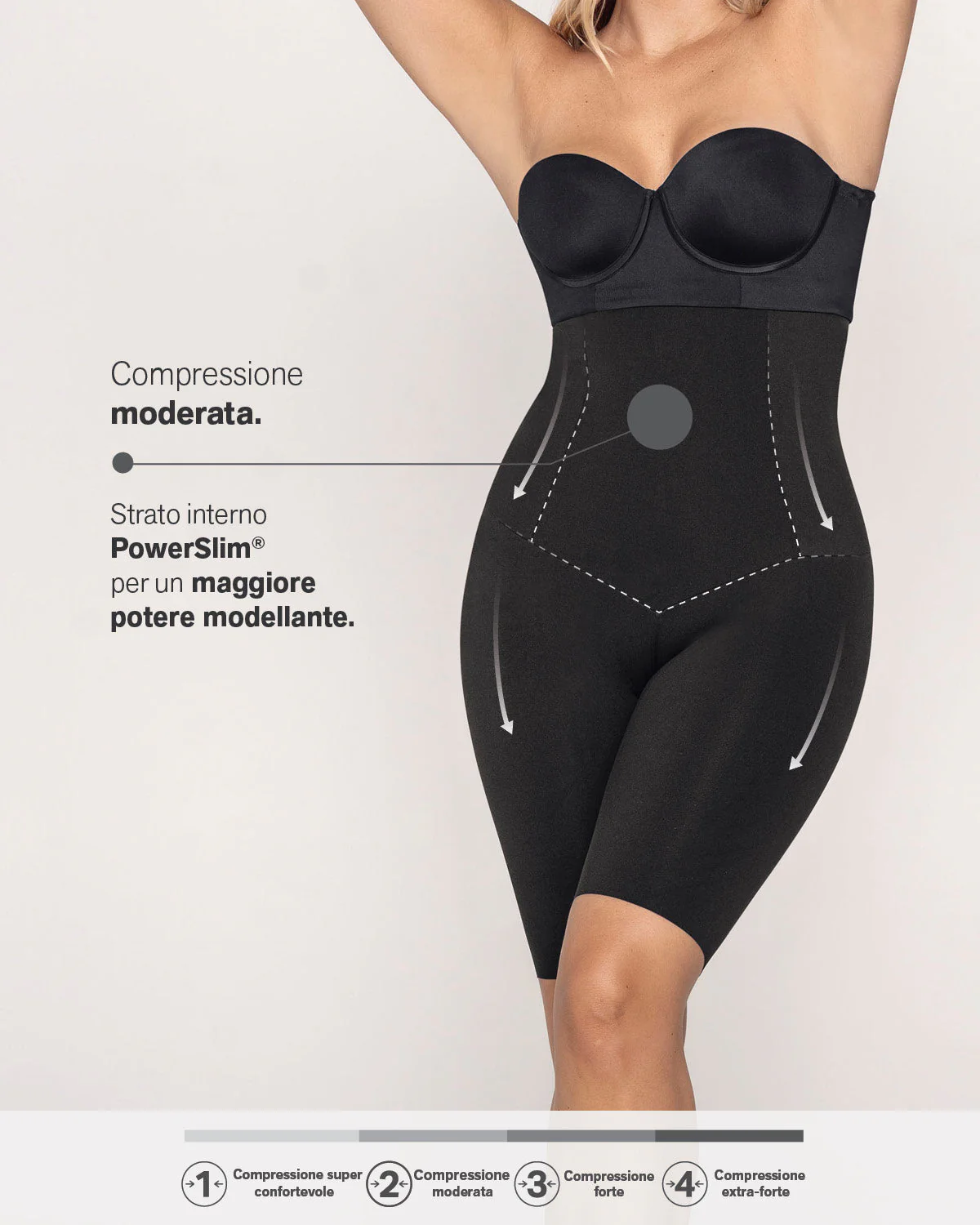 Extra High Waisted Firm Shaper Short - Image 23