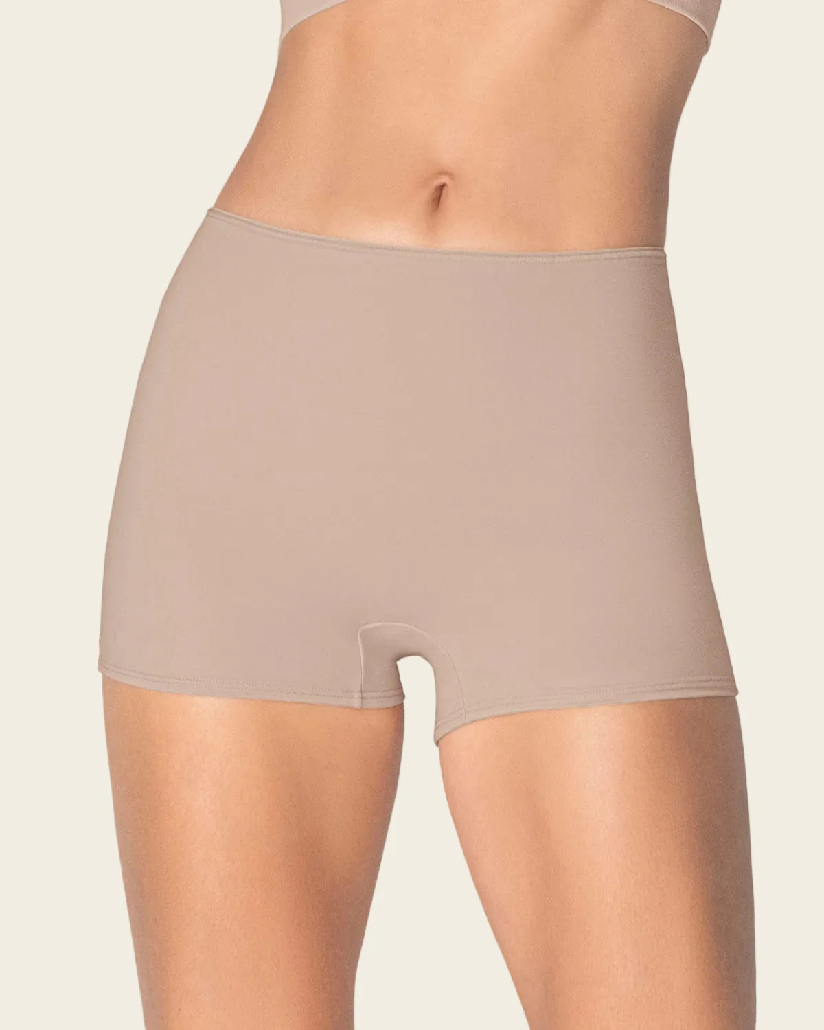 Firm Compression Boyshort Knicker