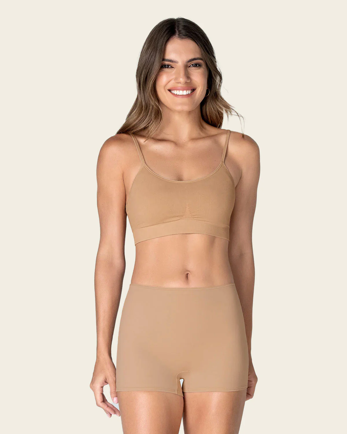 Firm Compression Boyshort Knicker - Image 7