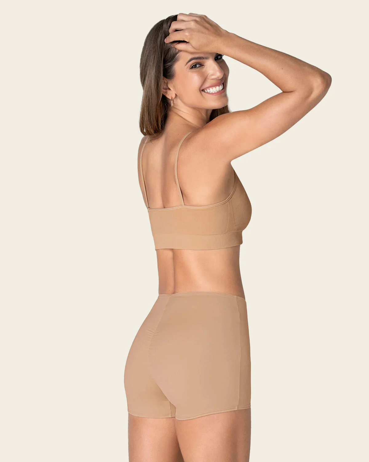 Firm Compression Boyshort Knicker - Image 8