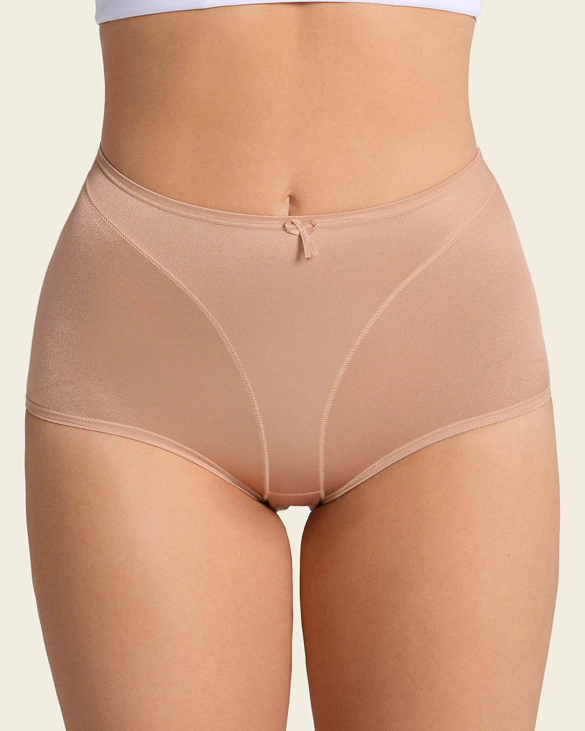 High-Cut Knicker Shaper