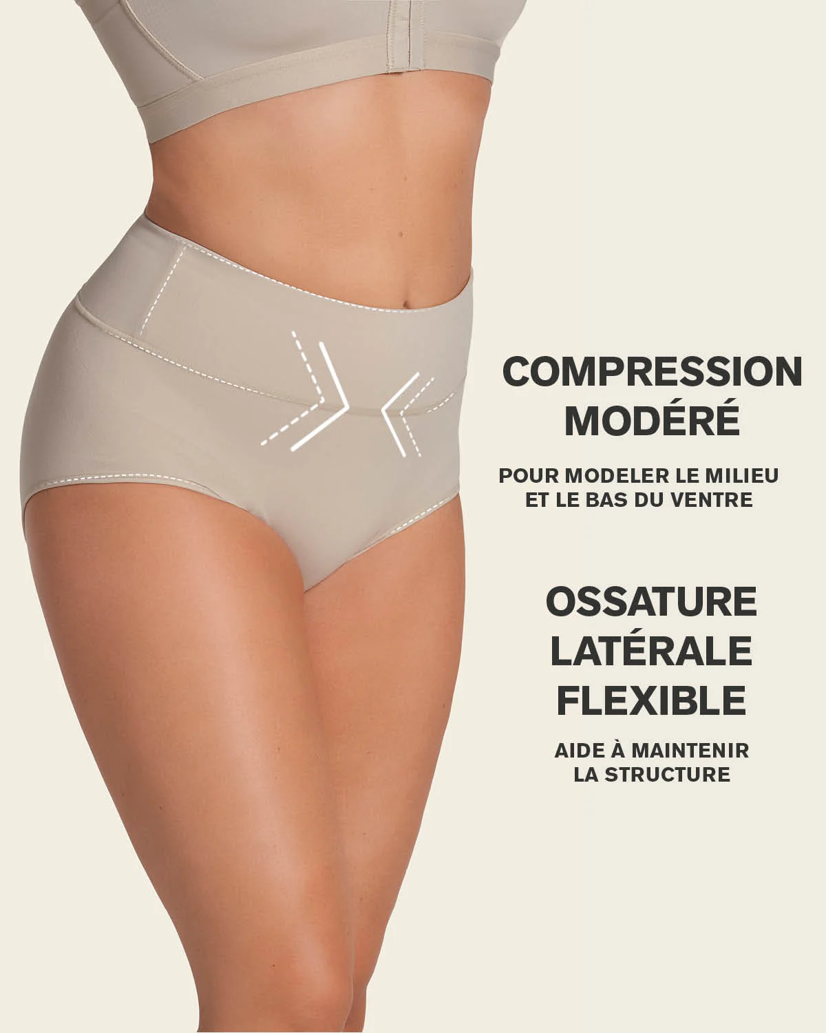 High-Waisted Classic Shaping Knicker - Image 22
