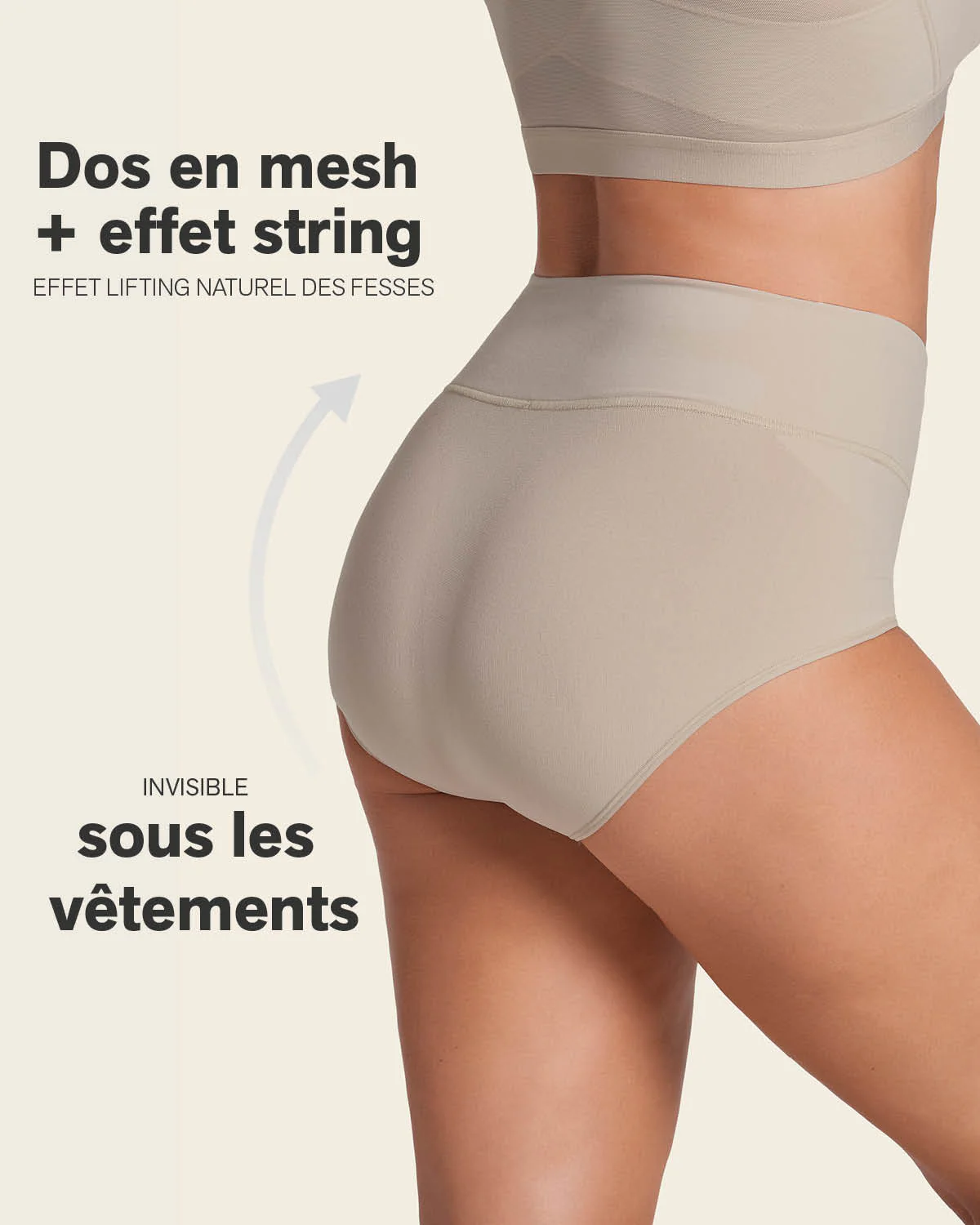 High-Waisted Classic Shaping Knicker - Image 23