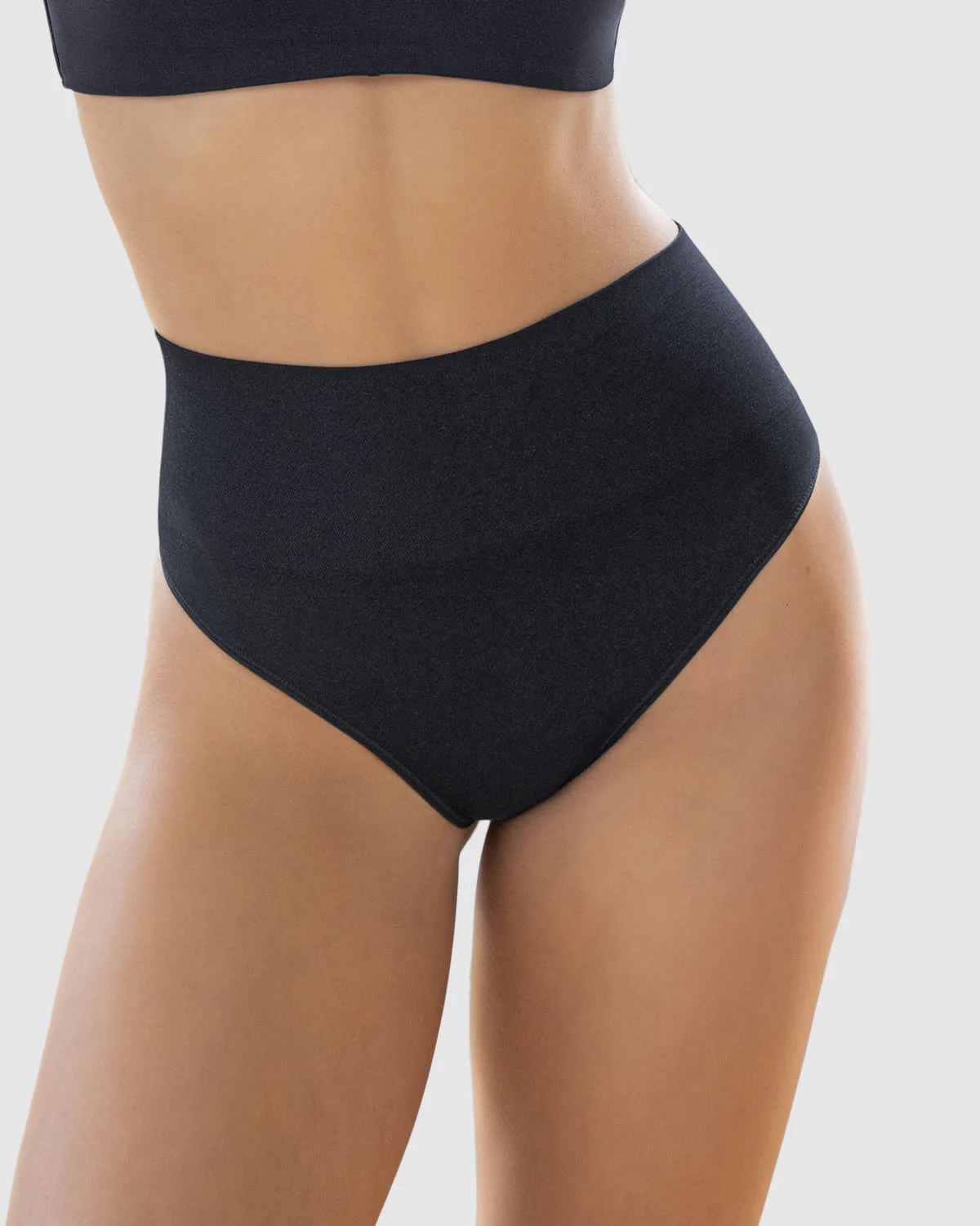 High-Waisted Totally Seamless Thong  - Image 2