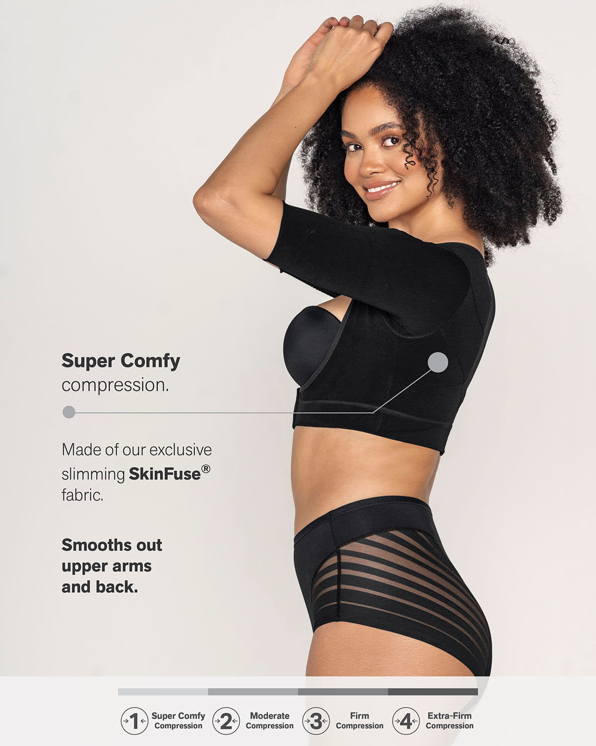 Invisible Upper Arm Shaper Vest - Image 12