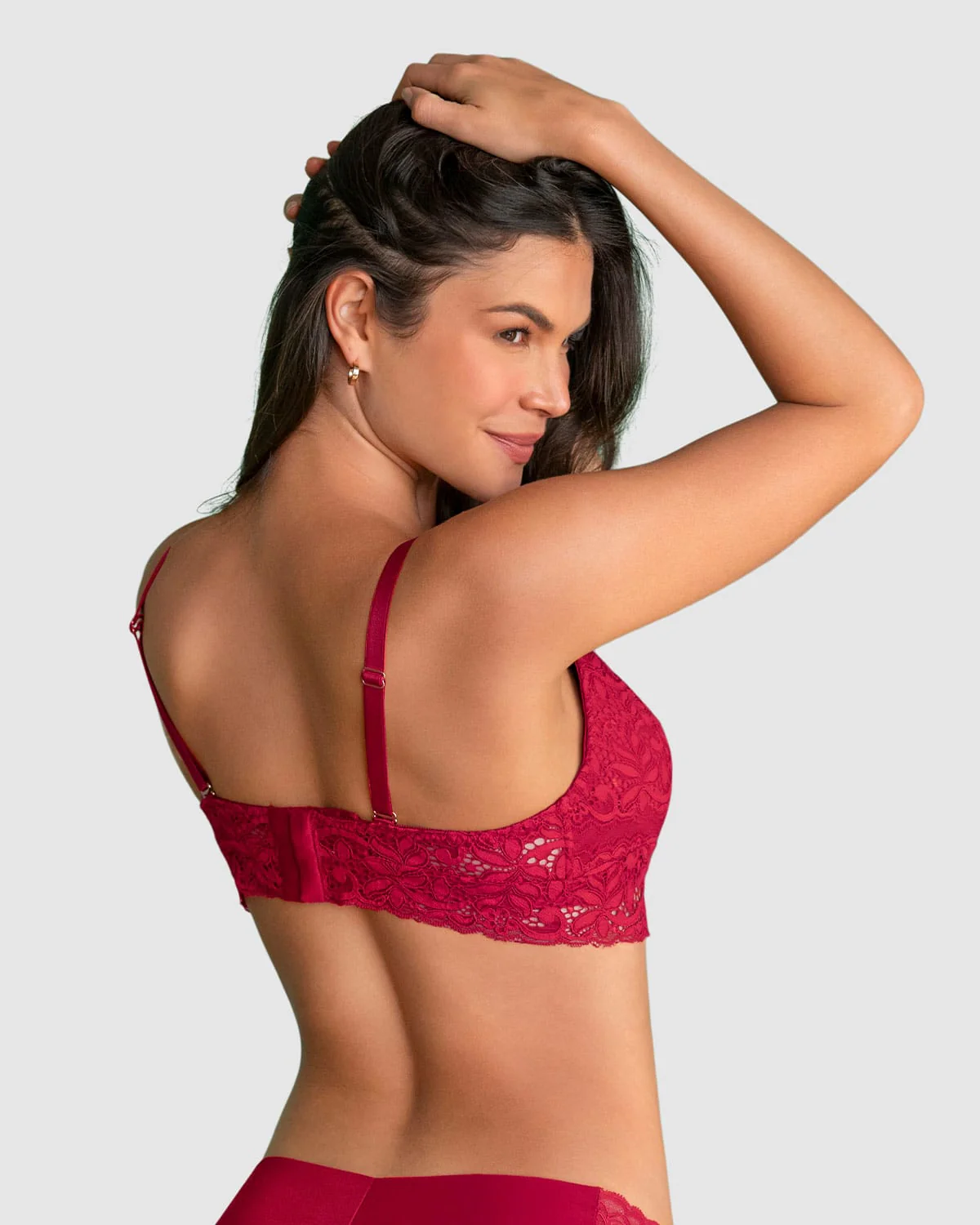 Lace bra without bows - Image 16