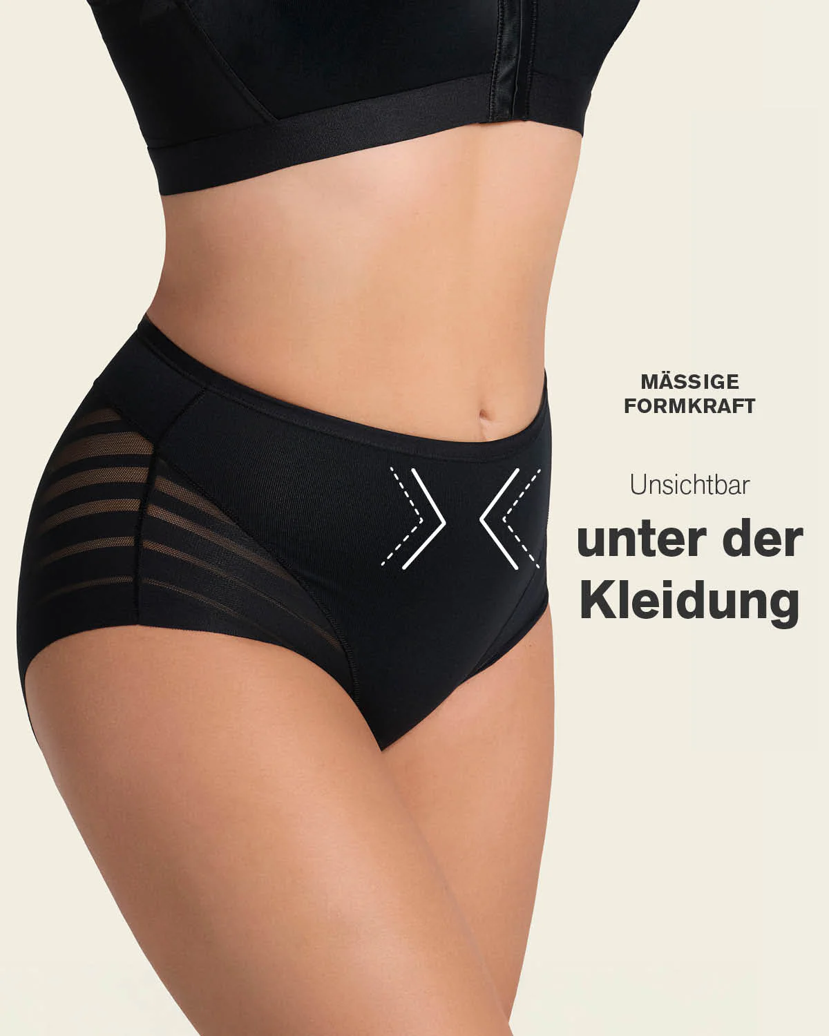 Lace Classic Shaper Knicker - Image 11