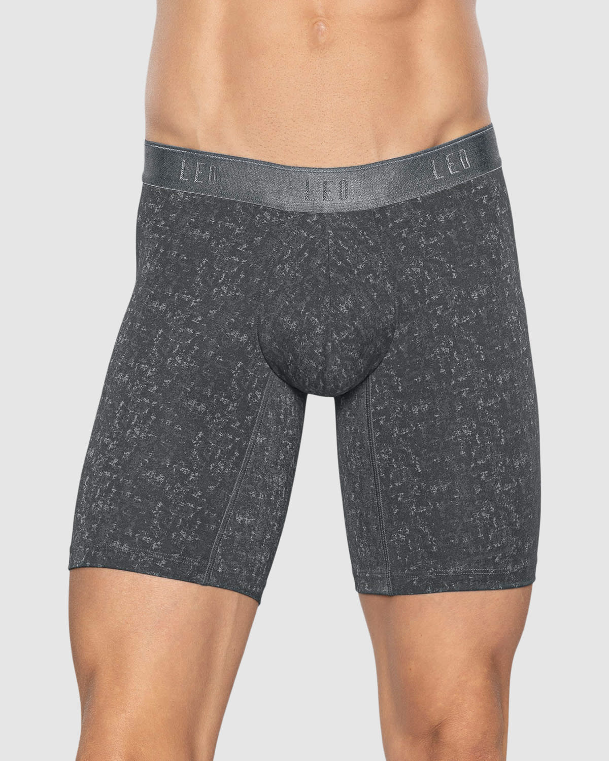 Microfiber Long Boxer Brief with Ergonomic Pouch - Image 10