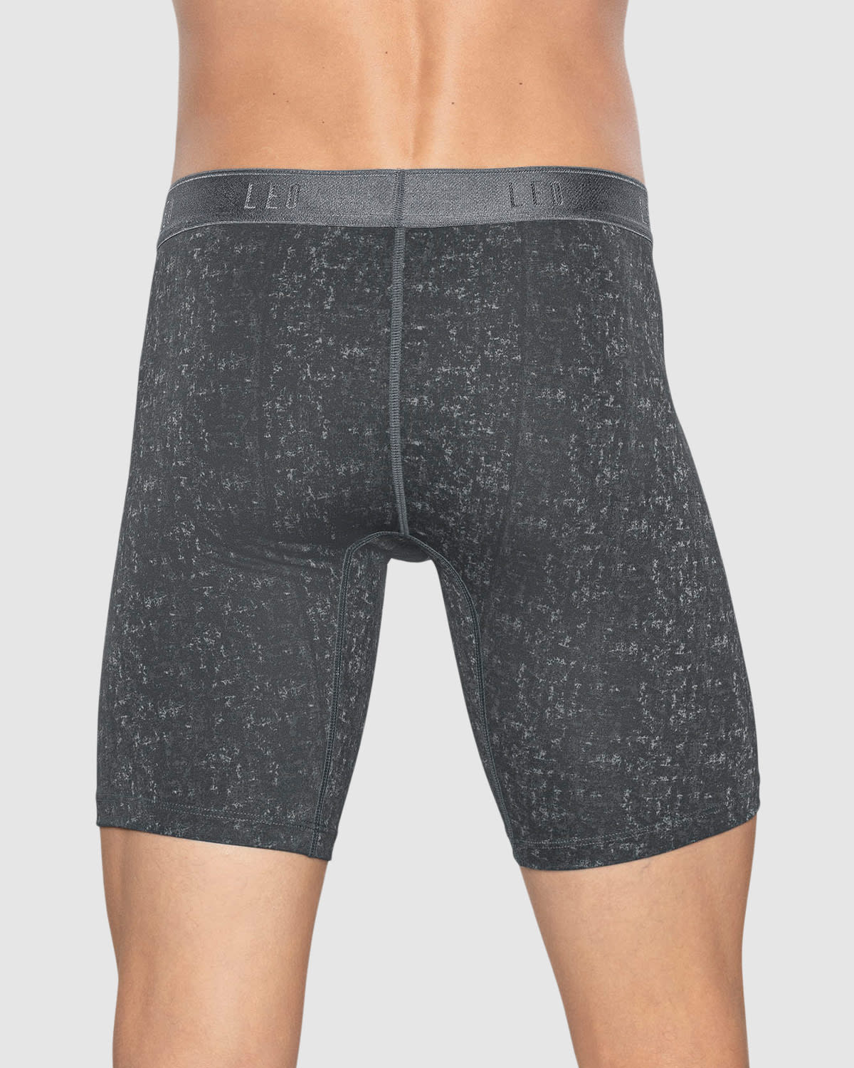 Microfiber Long Boxer Brief with Ergonomic Pouch - Image 11
