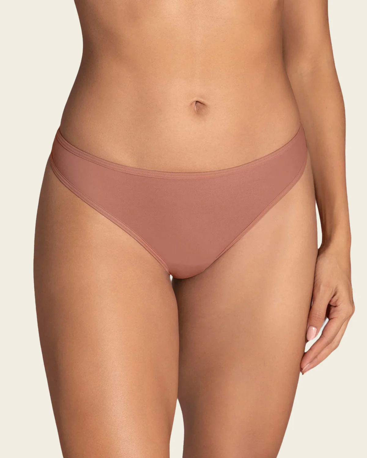 Microfiber String Knicker - Image 14